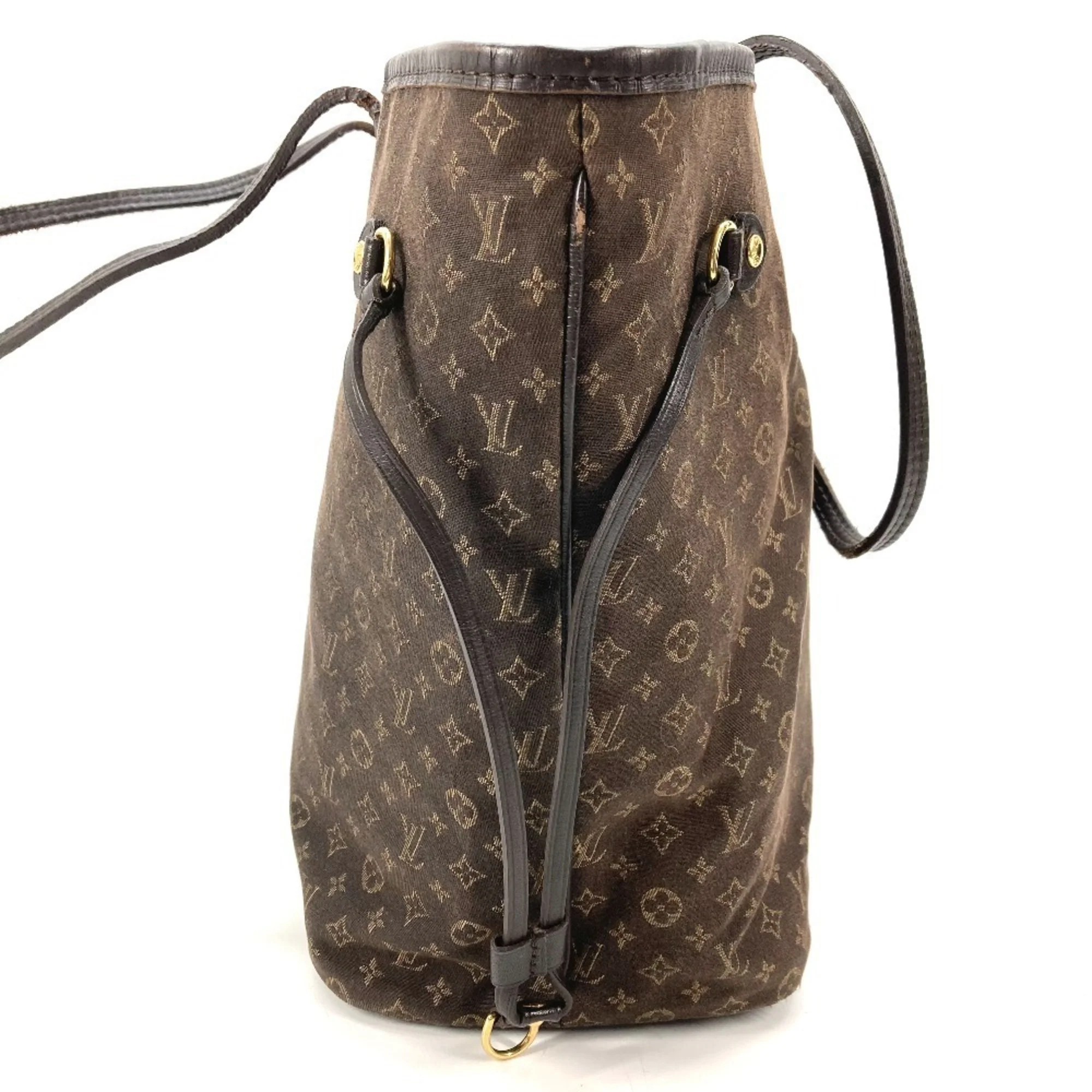 Neverfull Tote Monogram Idylle MM - Image 4