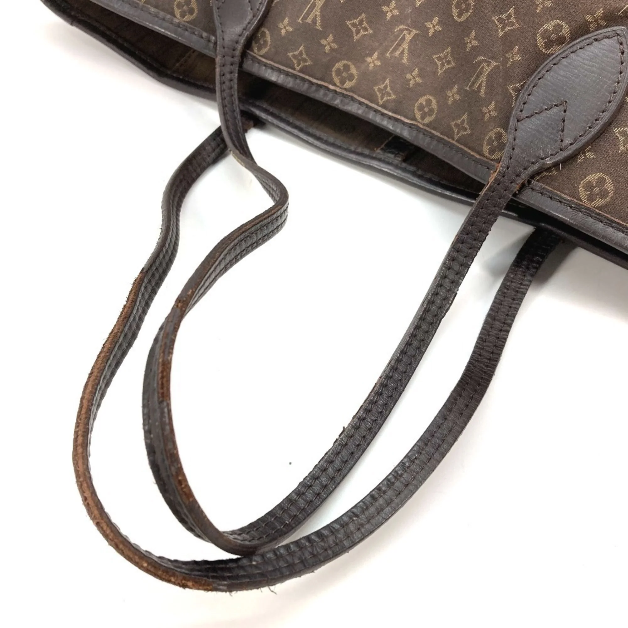 Neverfull Tote Monogram Idylle MM - Image 8