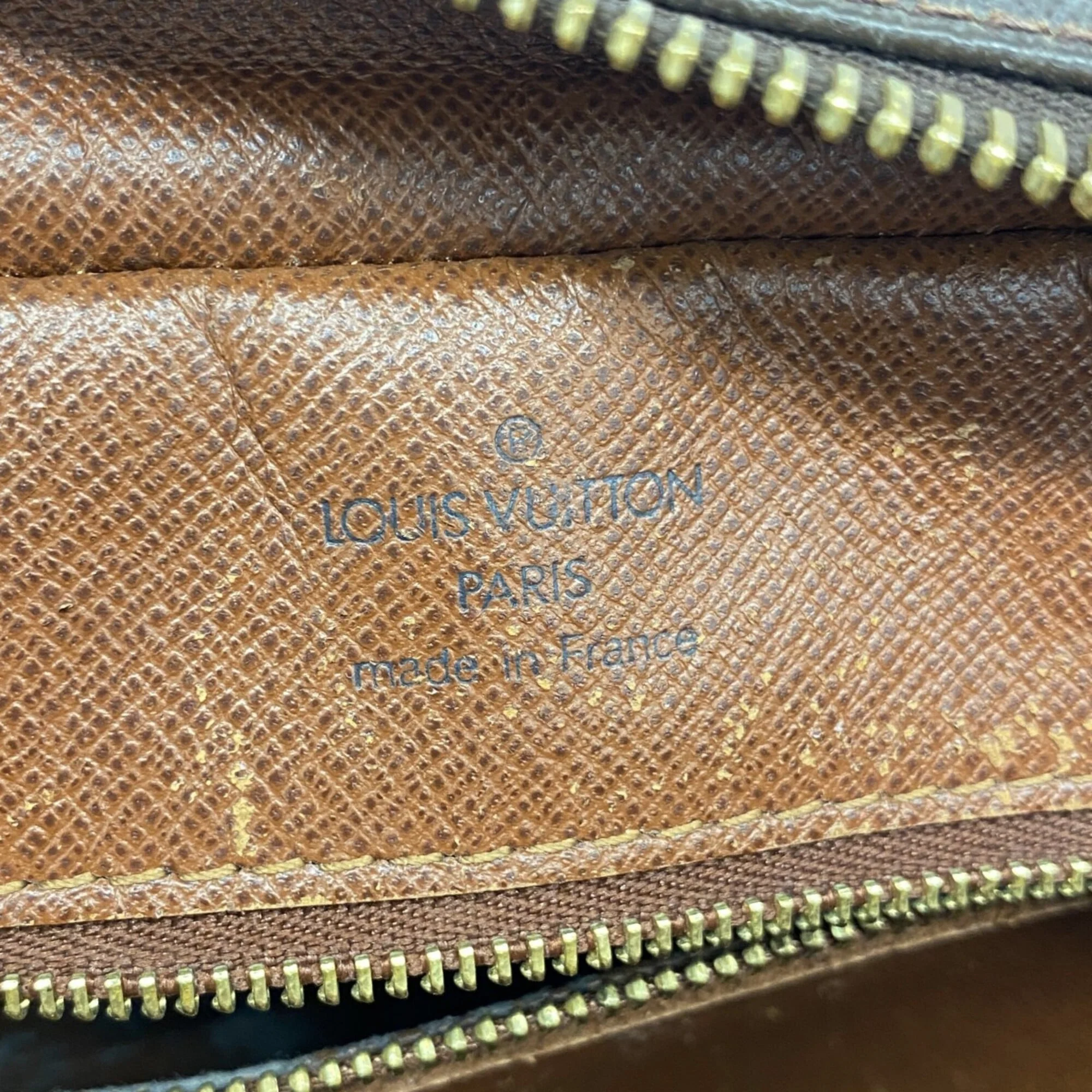 Nil Messenger Bag Monogram Canvas 28 - Image 5