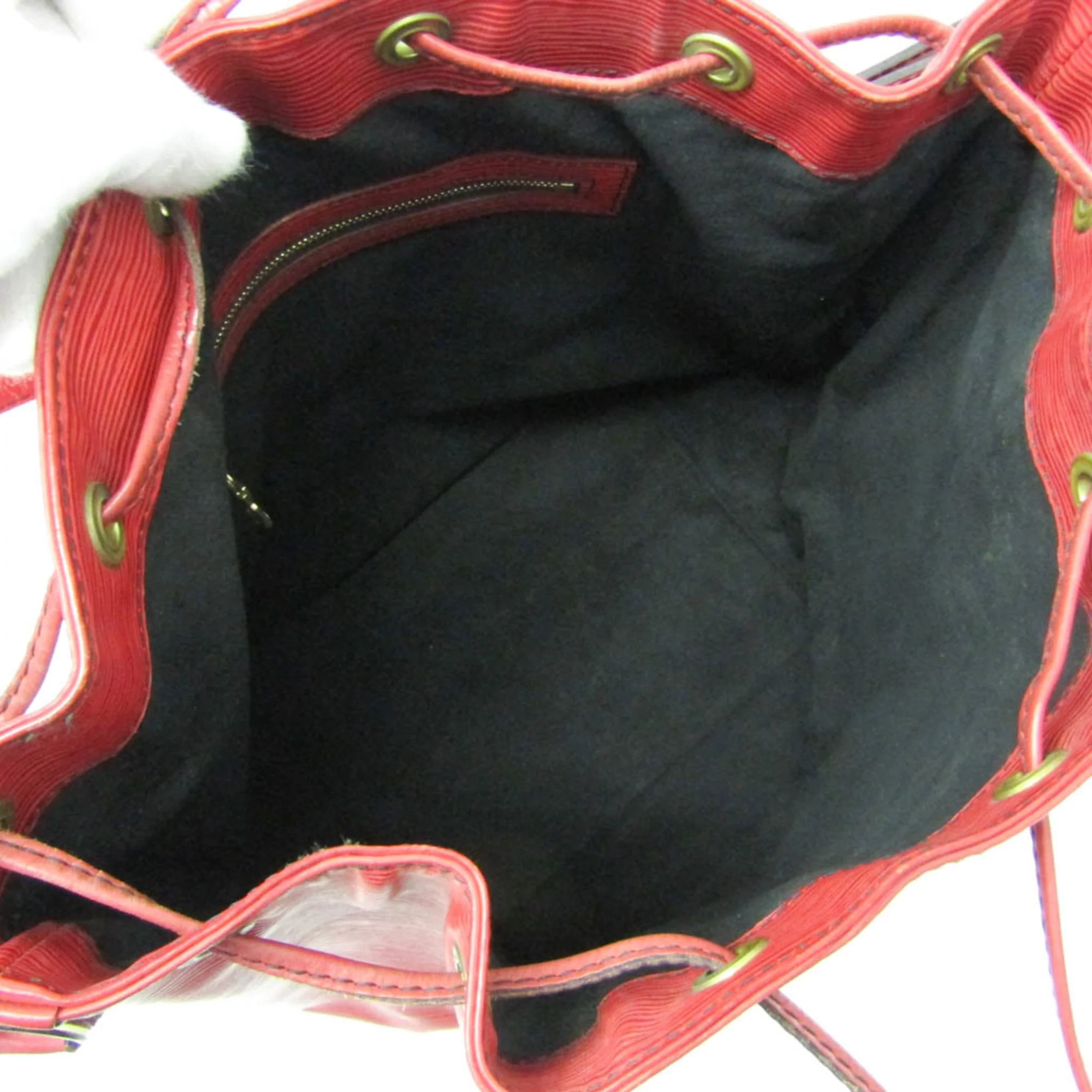 Noe Handbag Epi Leather Large - Image 3