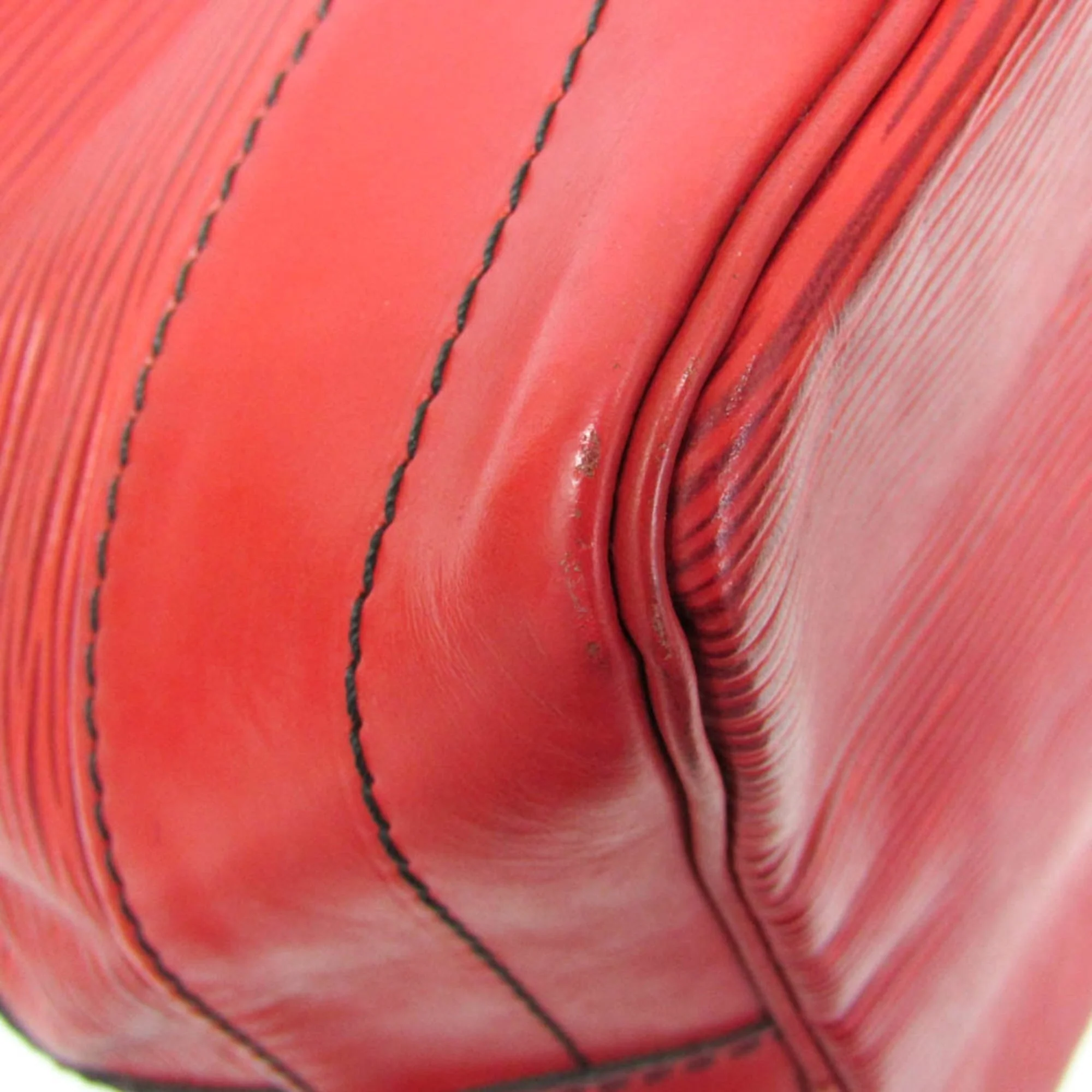 Noe Handbag Epi Leather Large - Image 4