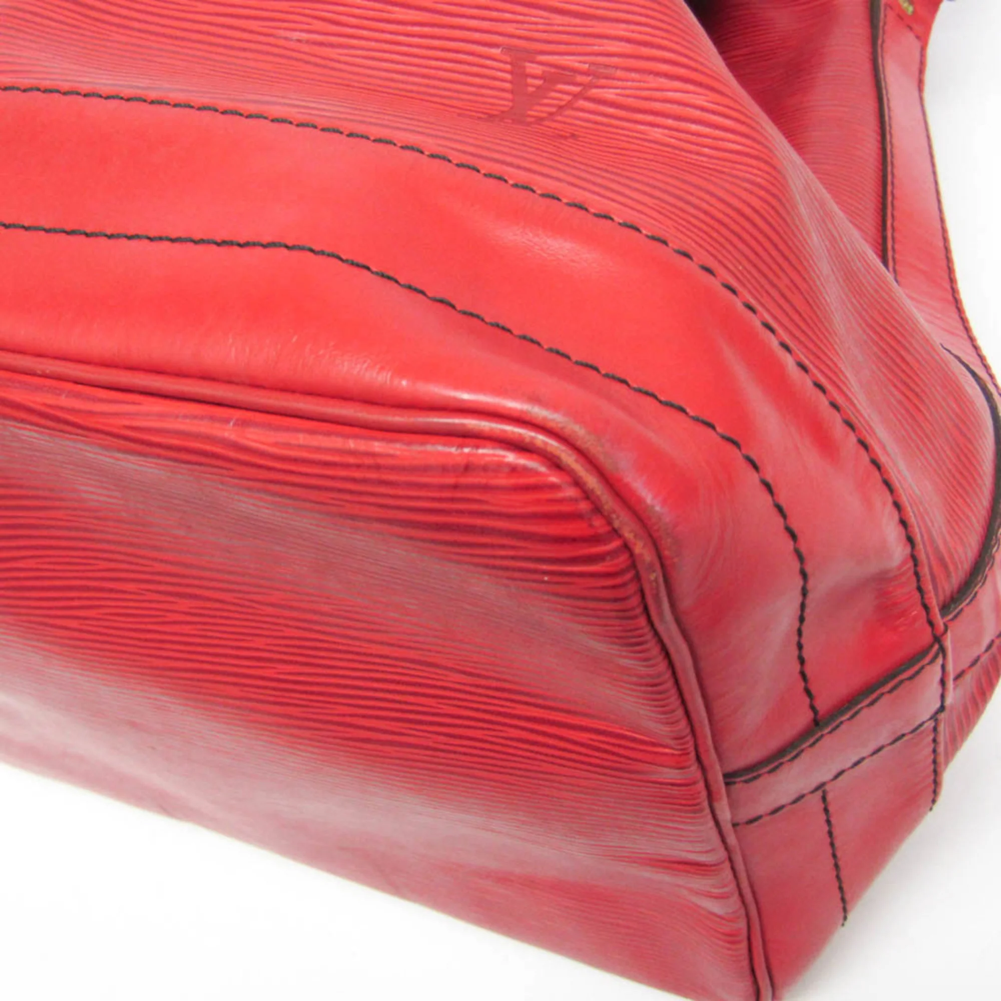 Noe Handbag Epi Leather Large - Image 5