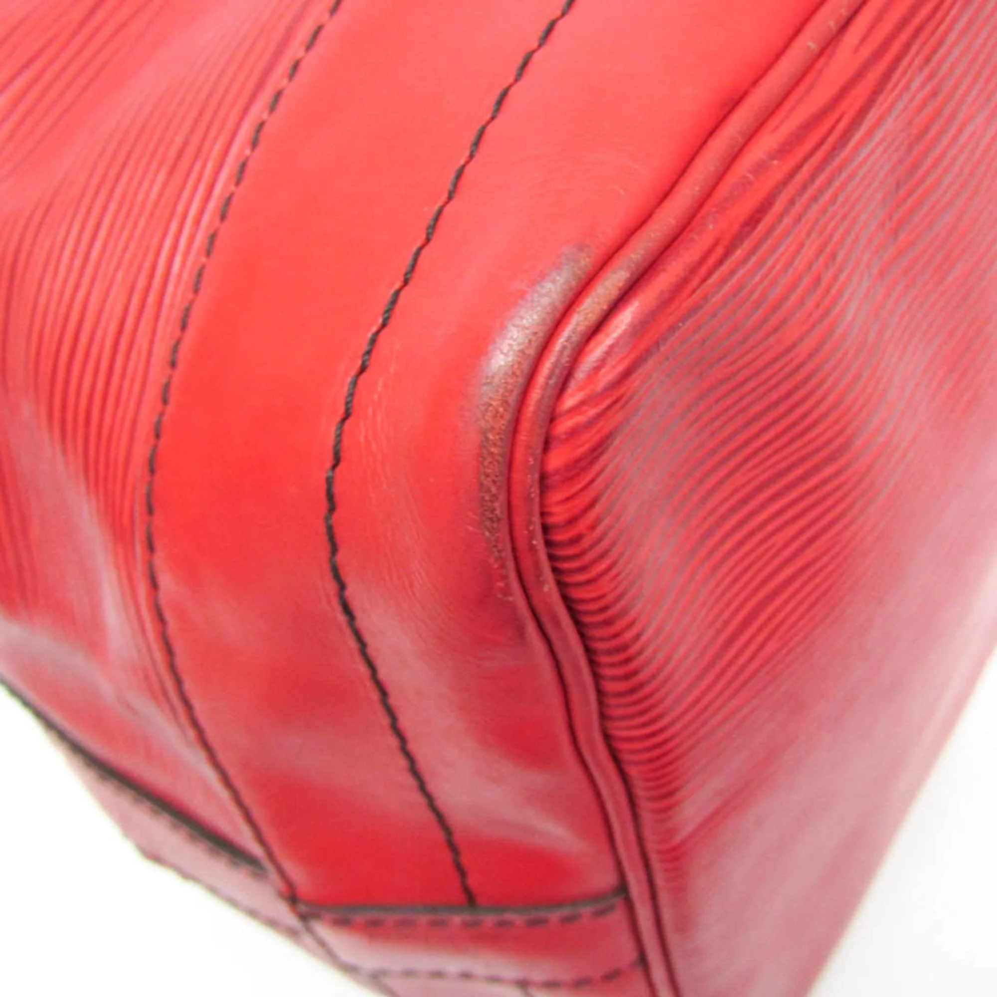 Noe Handbag Epi Leather Large - Image 6