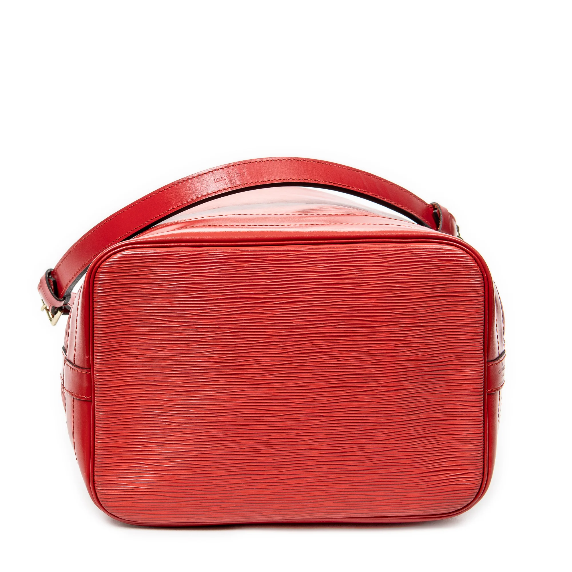 Noe Handbag Epi Leather Large - Image 6
