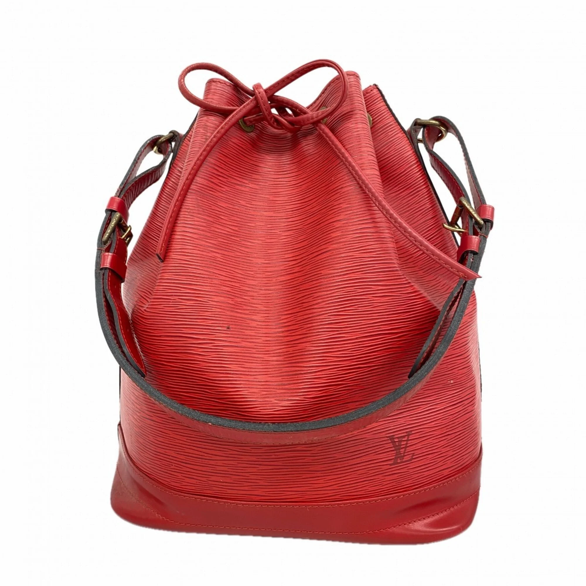 Noe Handbag Epi Leather Large