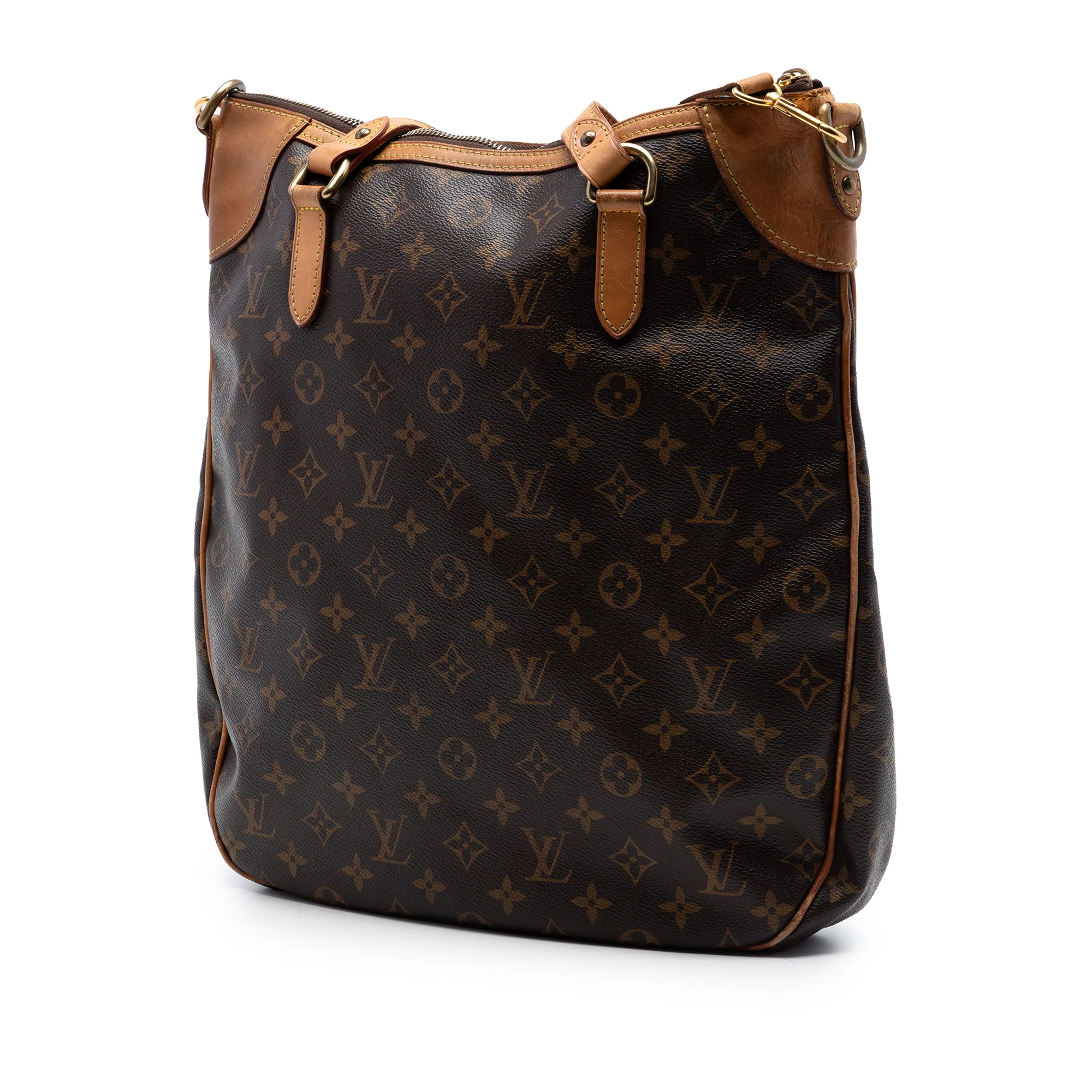 Odeon Handbag Monogram Canvas GM - Image 2