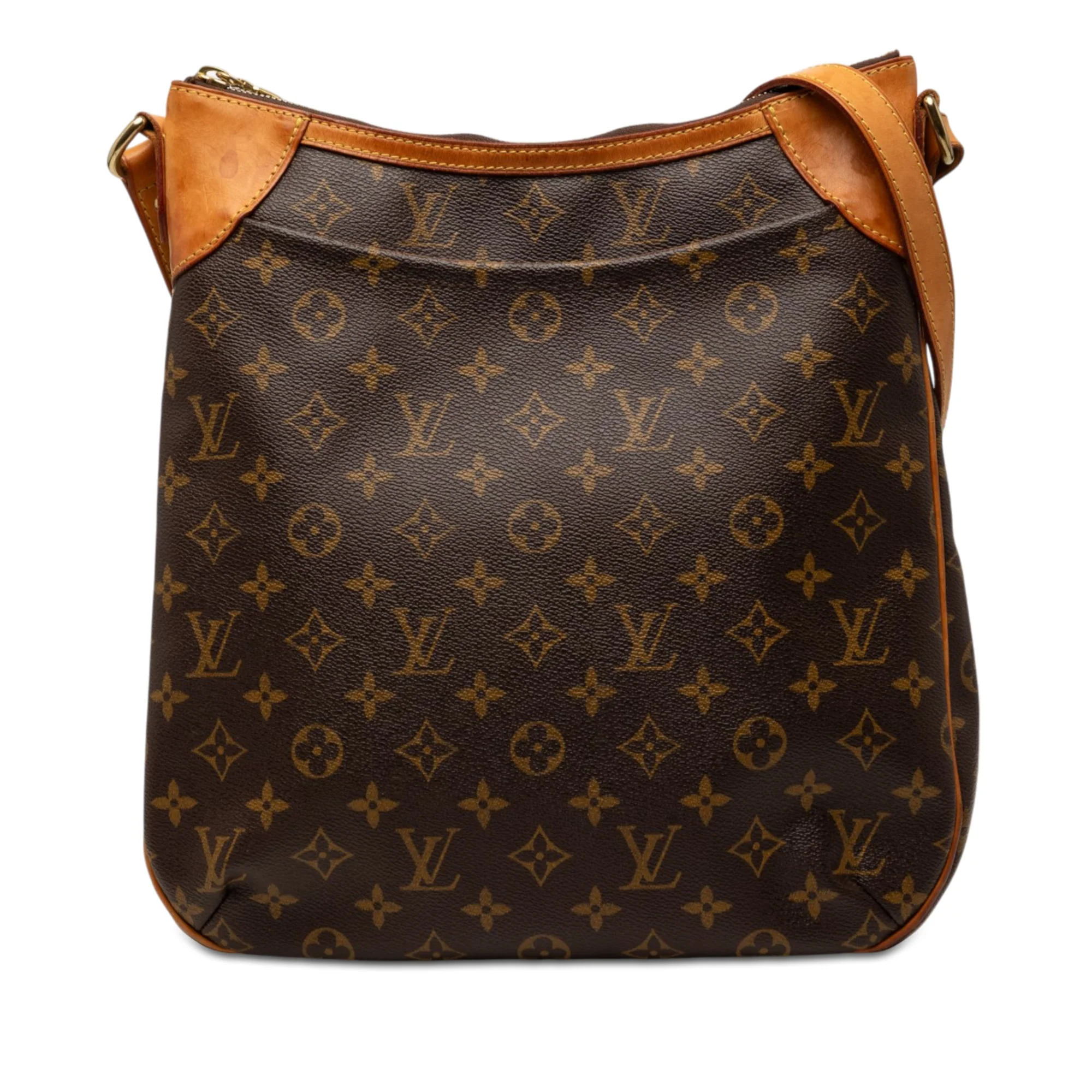 Odeon Handbag Monogram Canvas MM