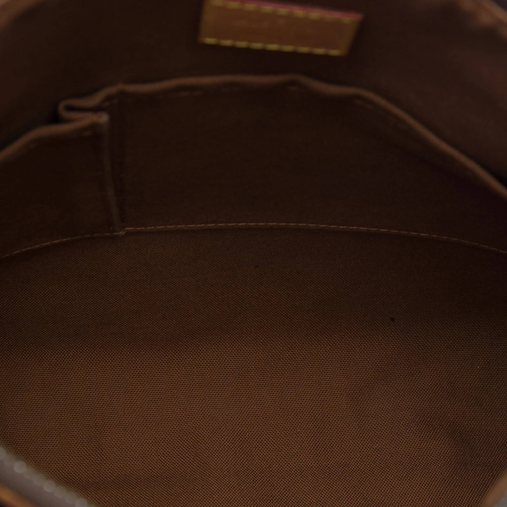 Odeon Handbag Monogram Canvas MM - Image 4