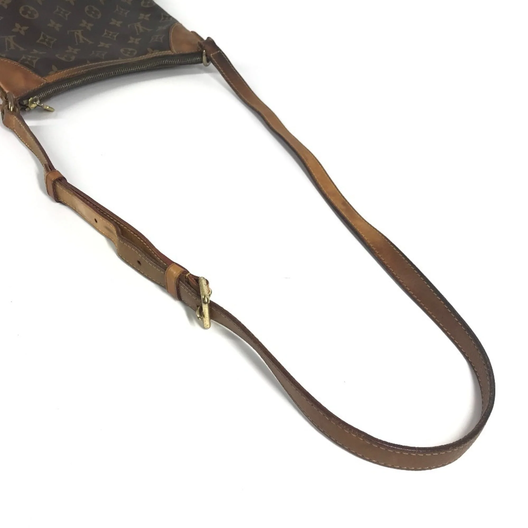 Odeon Handbag Monogram Canvas PM - Image 2