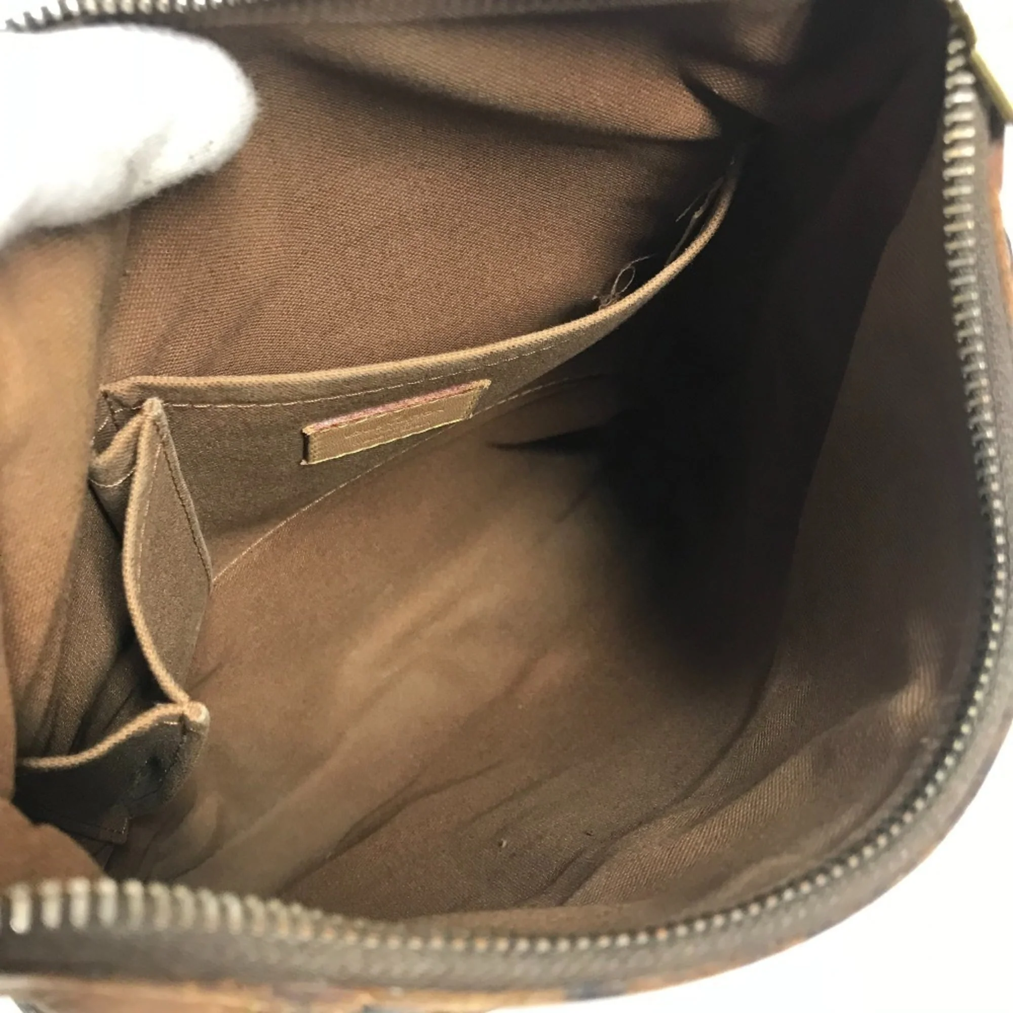 Odeon Handbag Monogram Canvas PM - Image 6