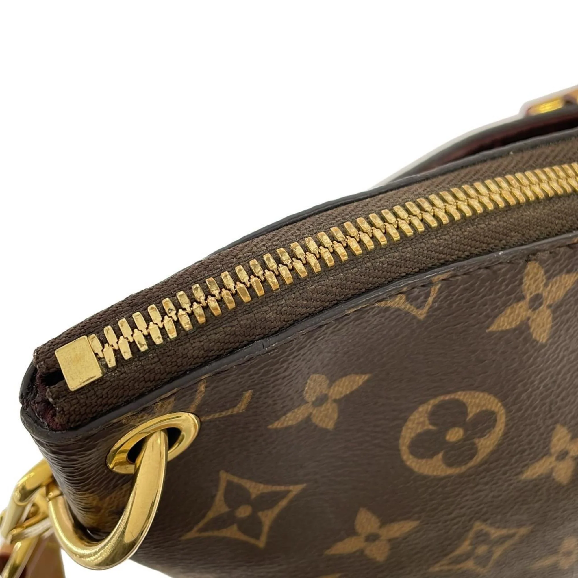 Odeon NM Handbag Monogram Canvas MM - Image 6