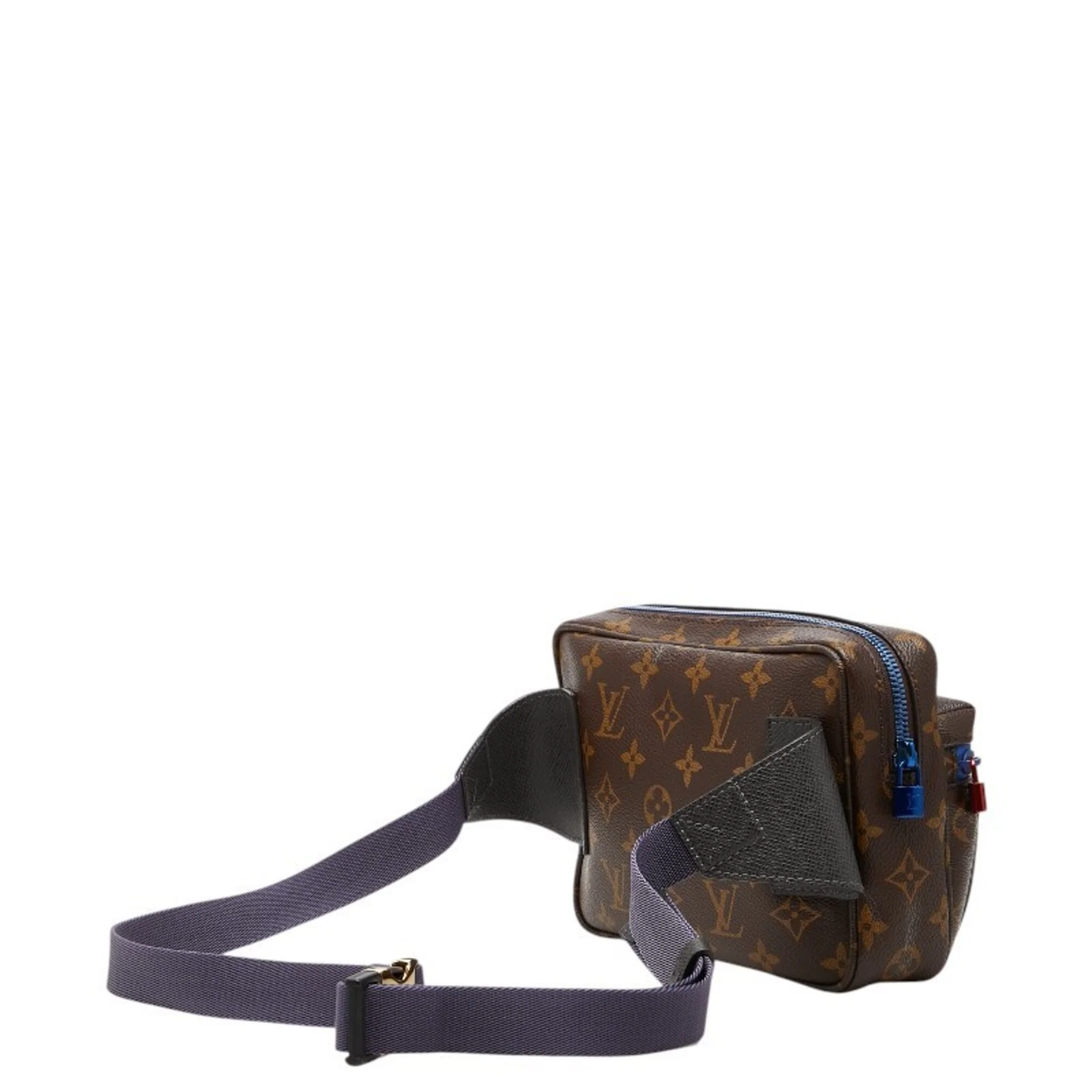 Outdoor BumBag Limited Edition Monogram Canvas - Image 2