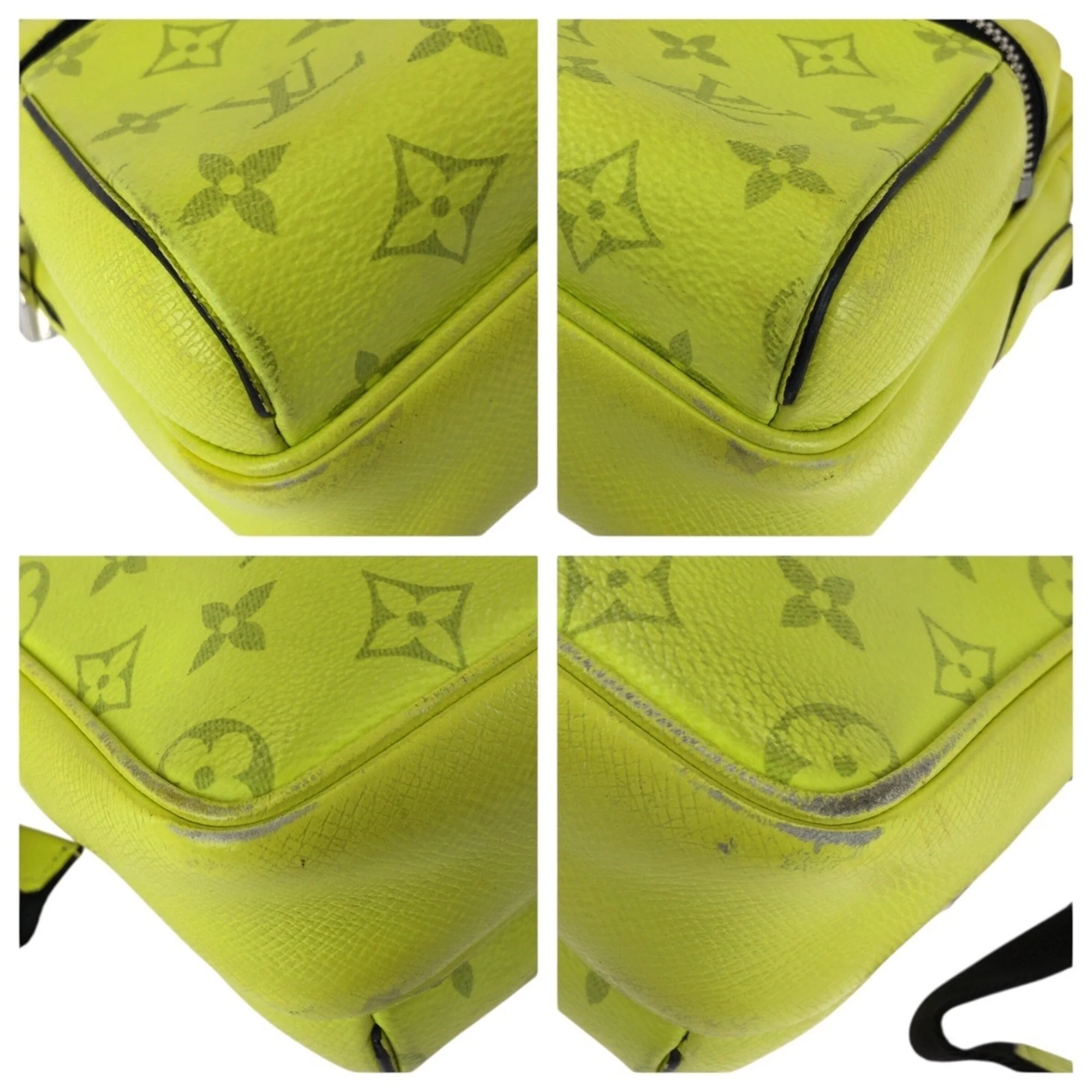 Outdoor Messenger Bag Monogram Taigarama - Image 3