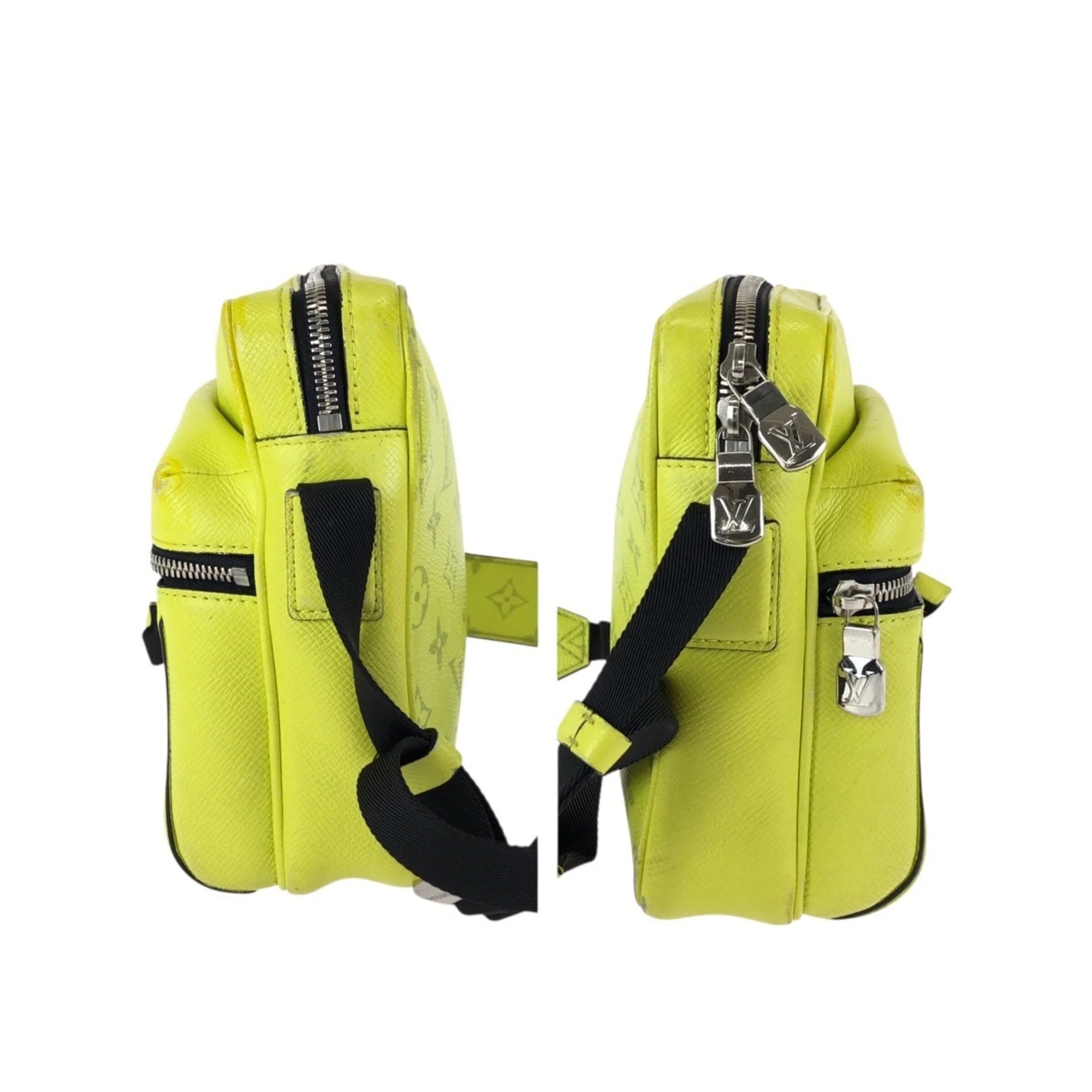 Outdoor Messenger Bag Monogram Taigarama - Image 8