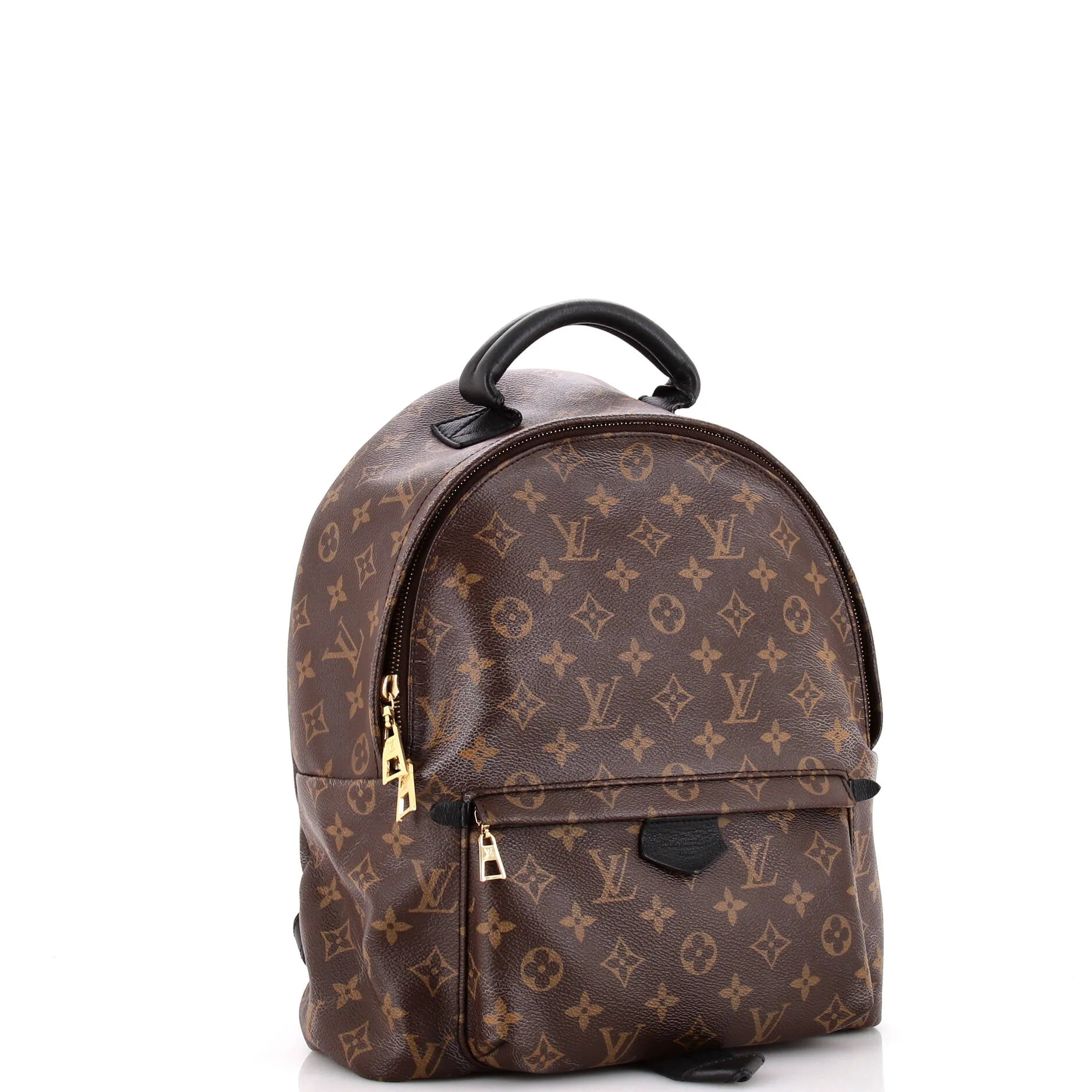 Palm Springs Backpack Monogram Canvas MM - Image 2