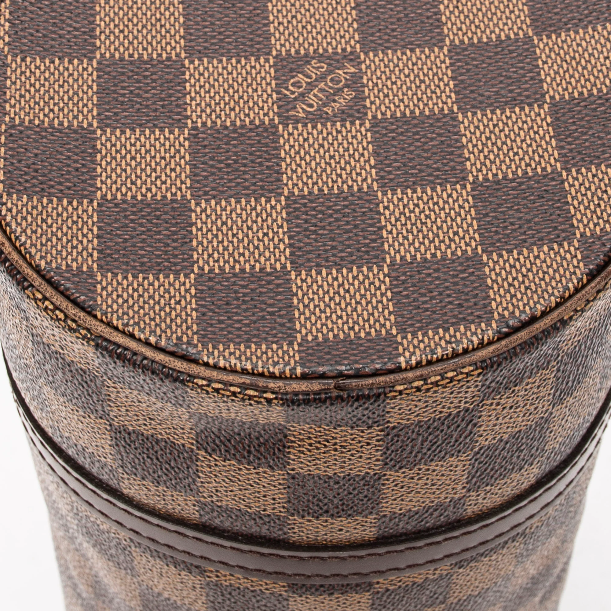 Papillon Handbag Damier 30 - Image 8
