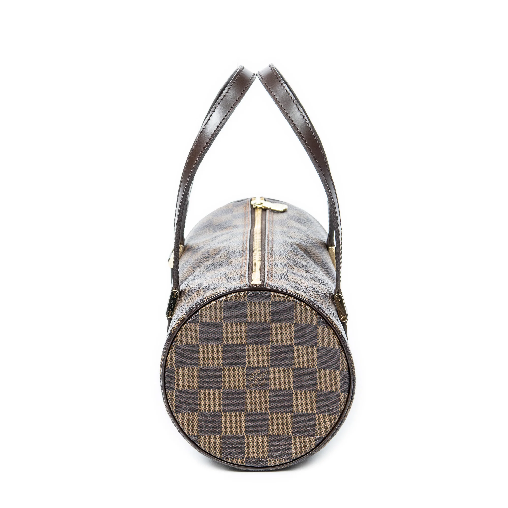 Papillon Handbag Damier 30 - Image 3