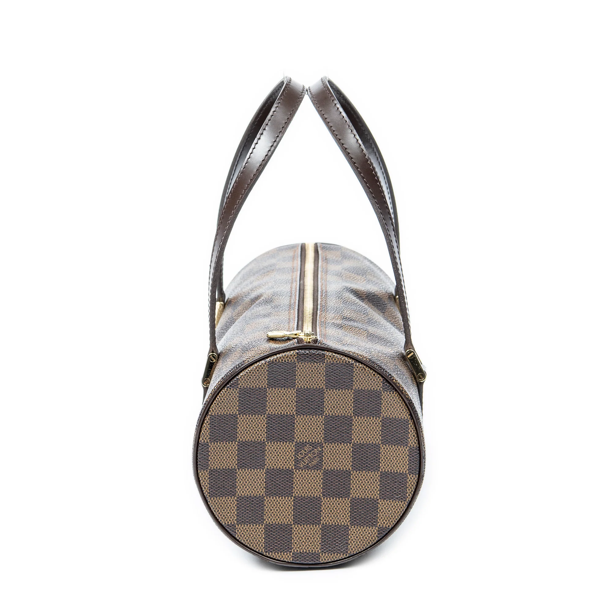 Papillon Handbag Damier 30 - Image 4