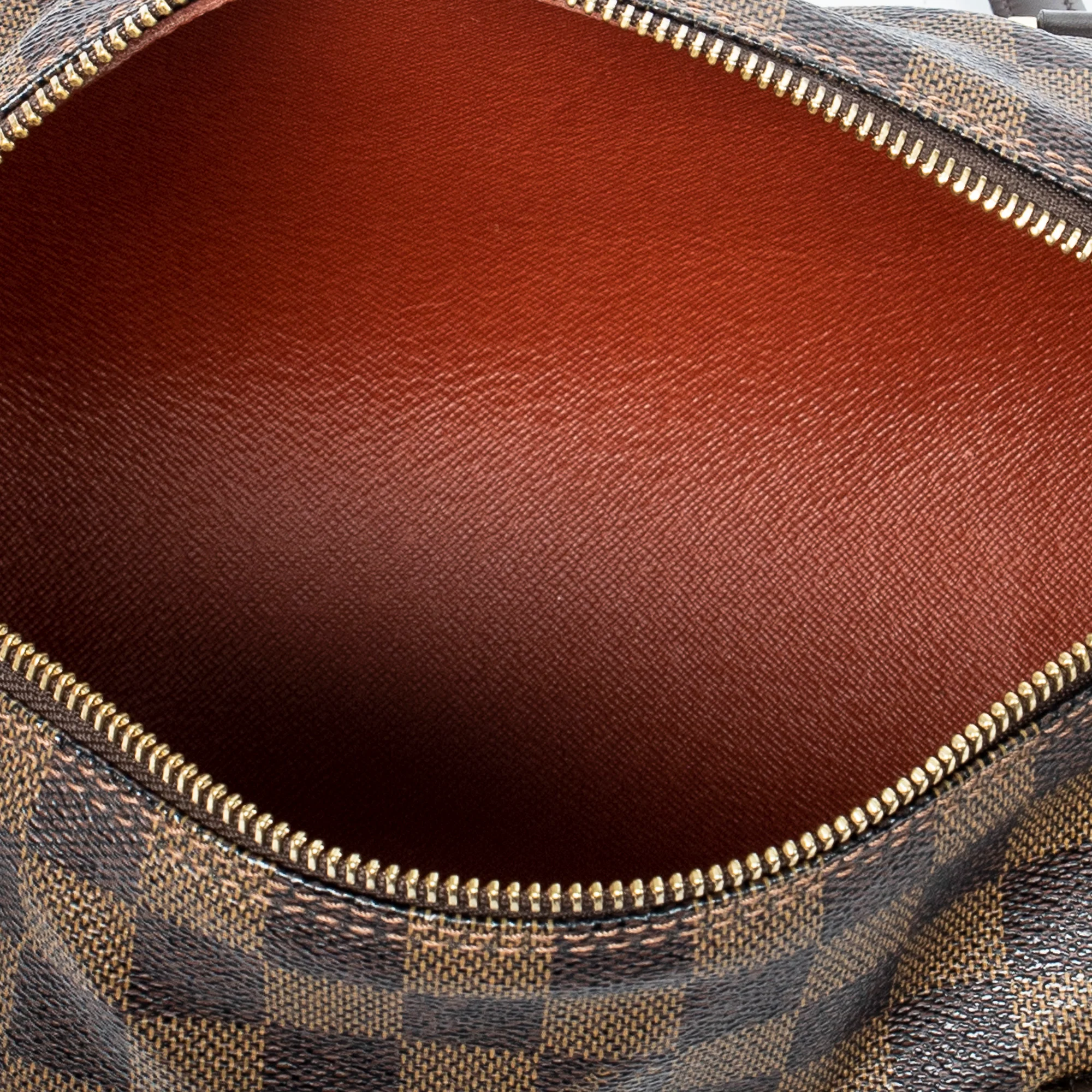 Papillon Handbag Damier 30 - Image 9