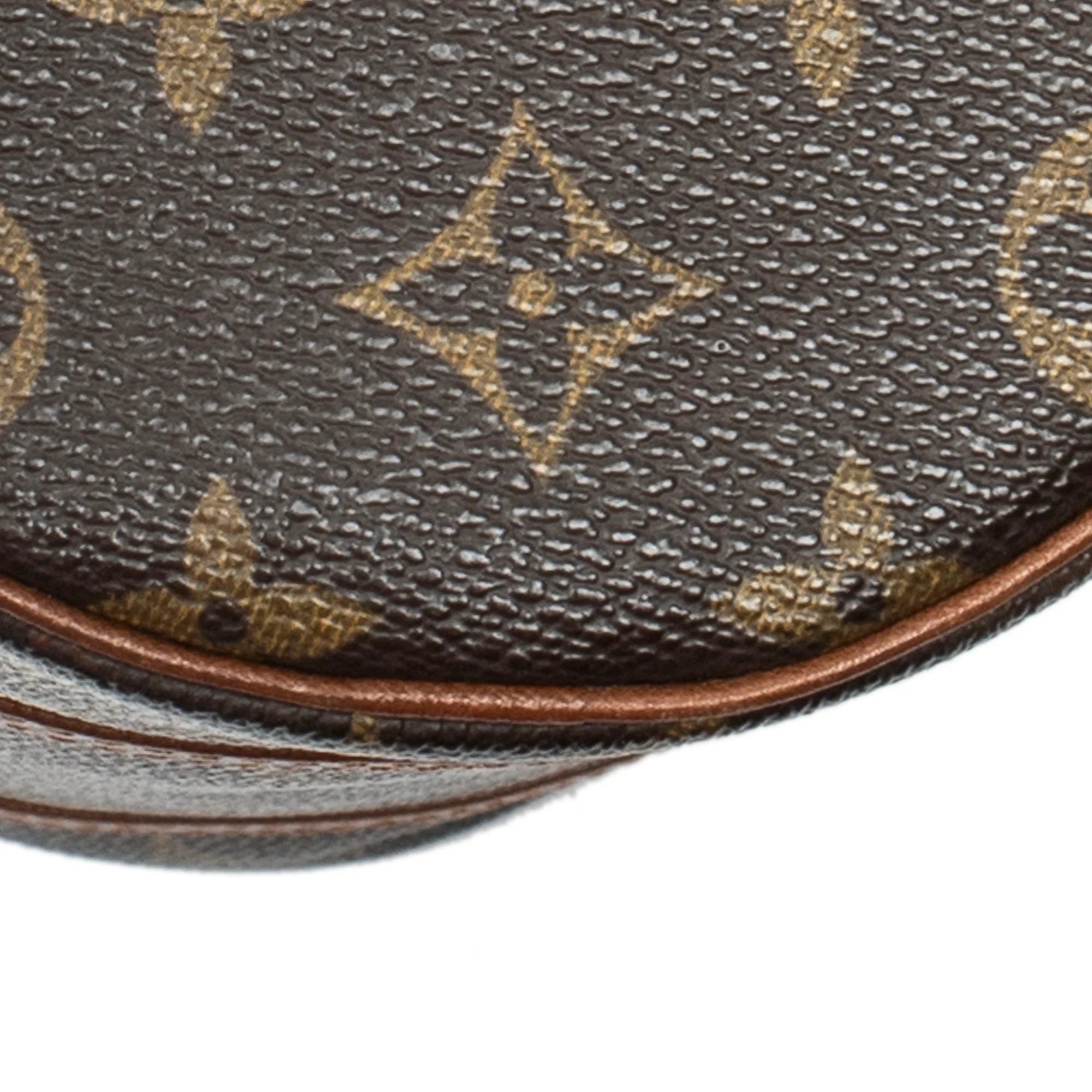 Papillon Handbag Monogram Canvas 26 - Image 8