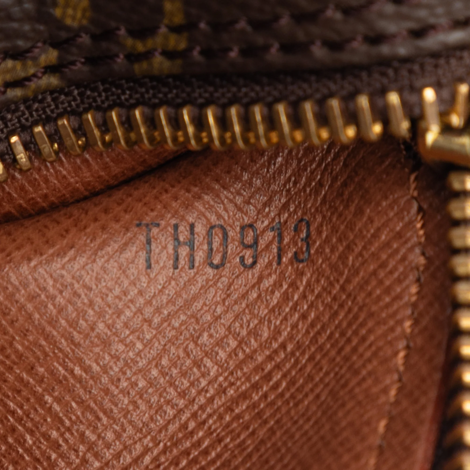 Papillon Handbag Monogram Canvas 26 - Image 6