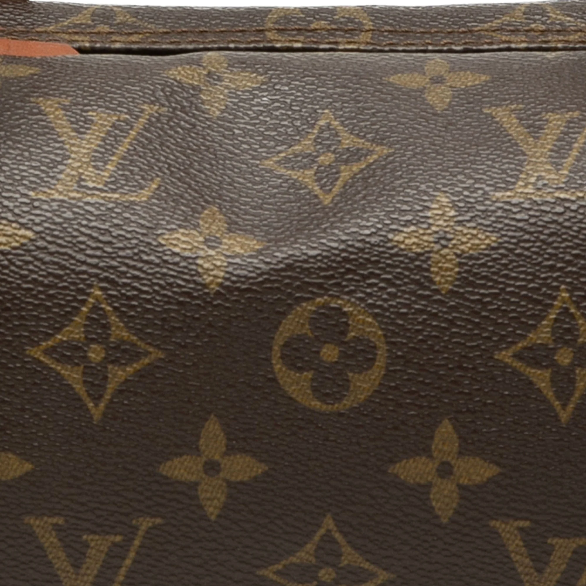 Papillon Handbag Monogram Canvas 26 - Image 6