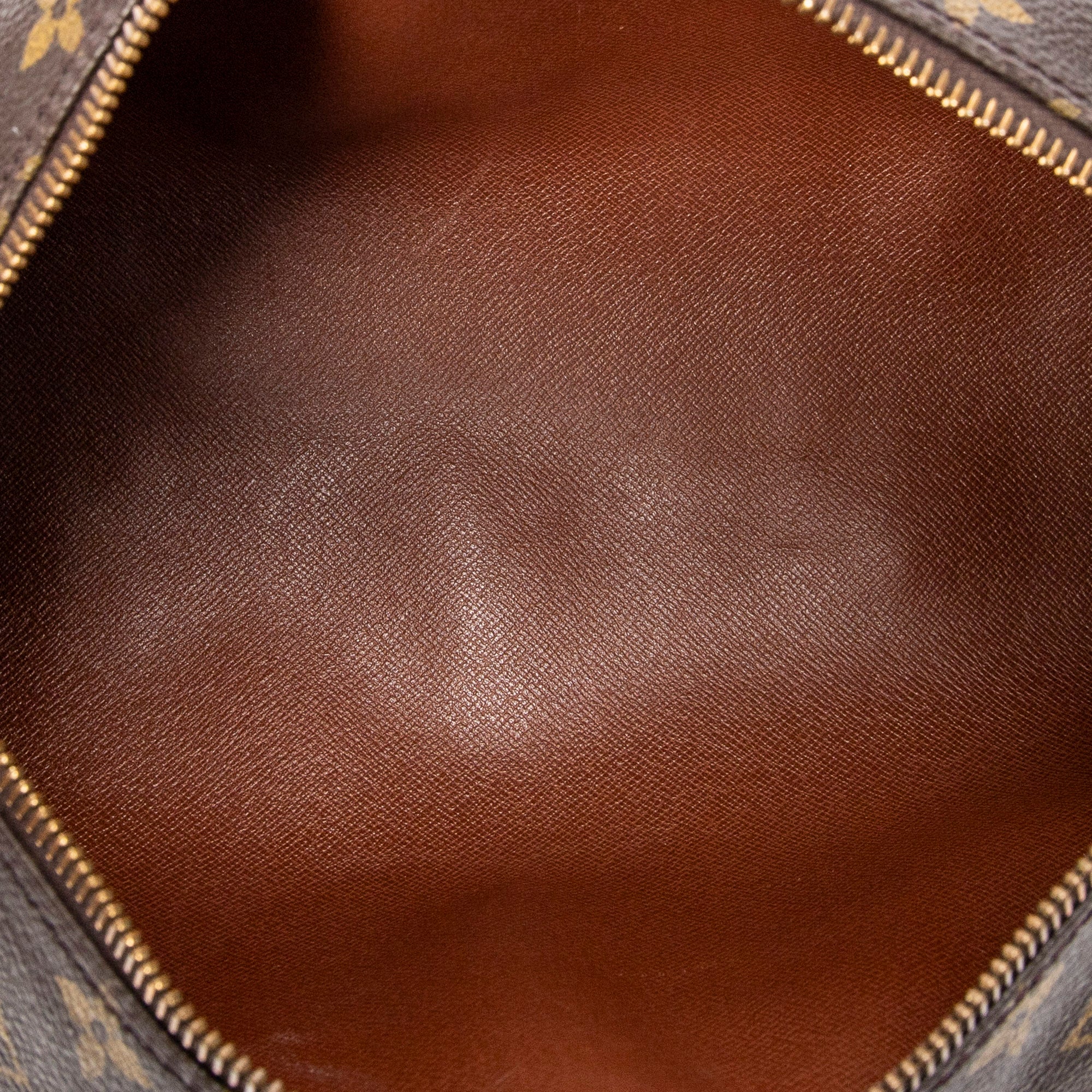 Papillon Handbag Monogram Canvas 30 - Image 10