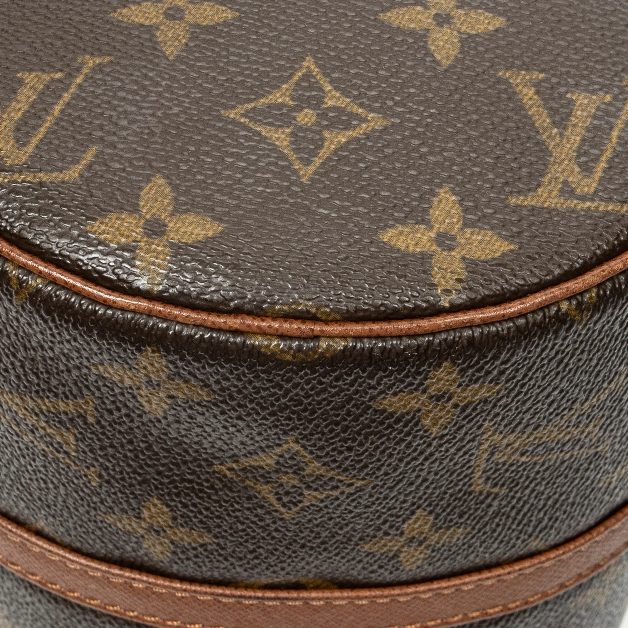 Papillon Handbag Monogram Canvas 30 - Image 8