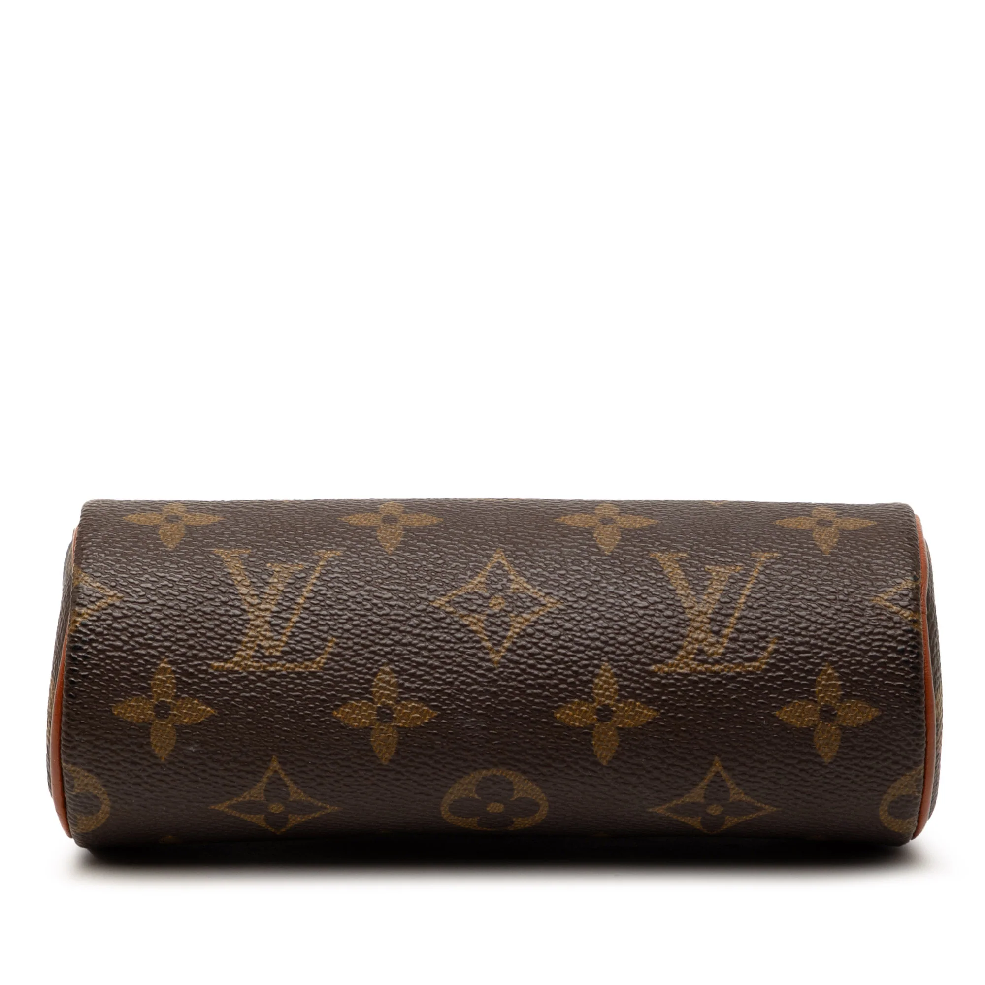 Papillon Pochette Monogram Canvas Mini - Image 3
