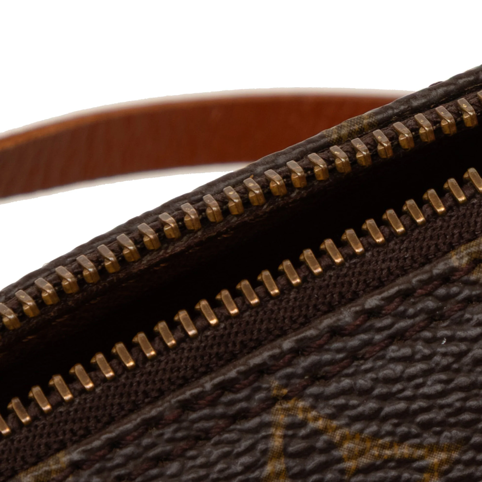Papillon Pochette Monogram Canvas Mini - Image 5