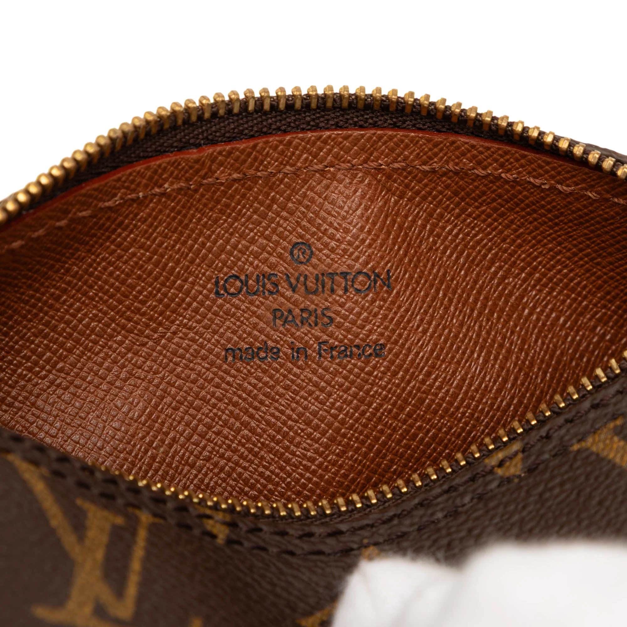Papillon Pochette Monogram Canvas Mini - Image 5