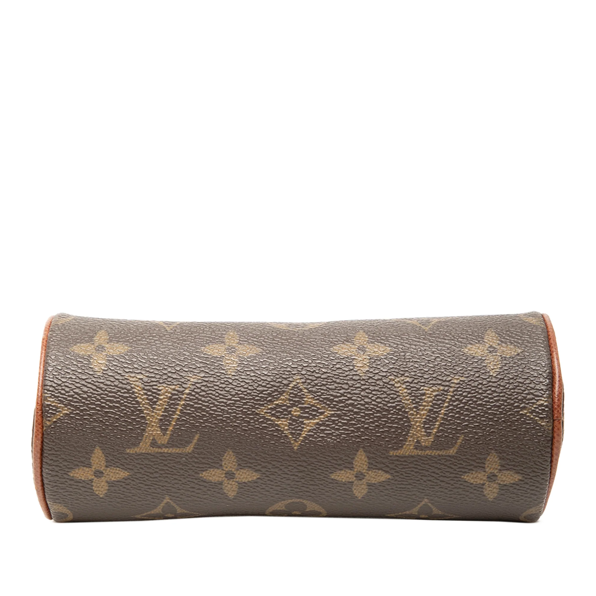 Papillon Pochette Monogram Canvas Mini - Image 3