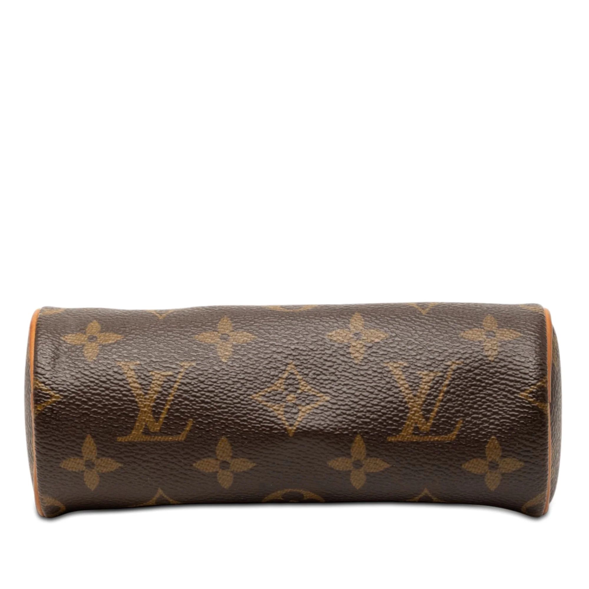 Papillon Pochette Monogram Canvas Mini - Image 3