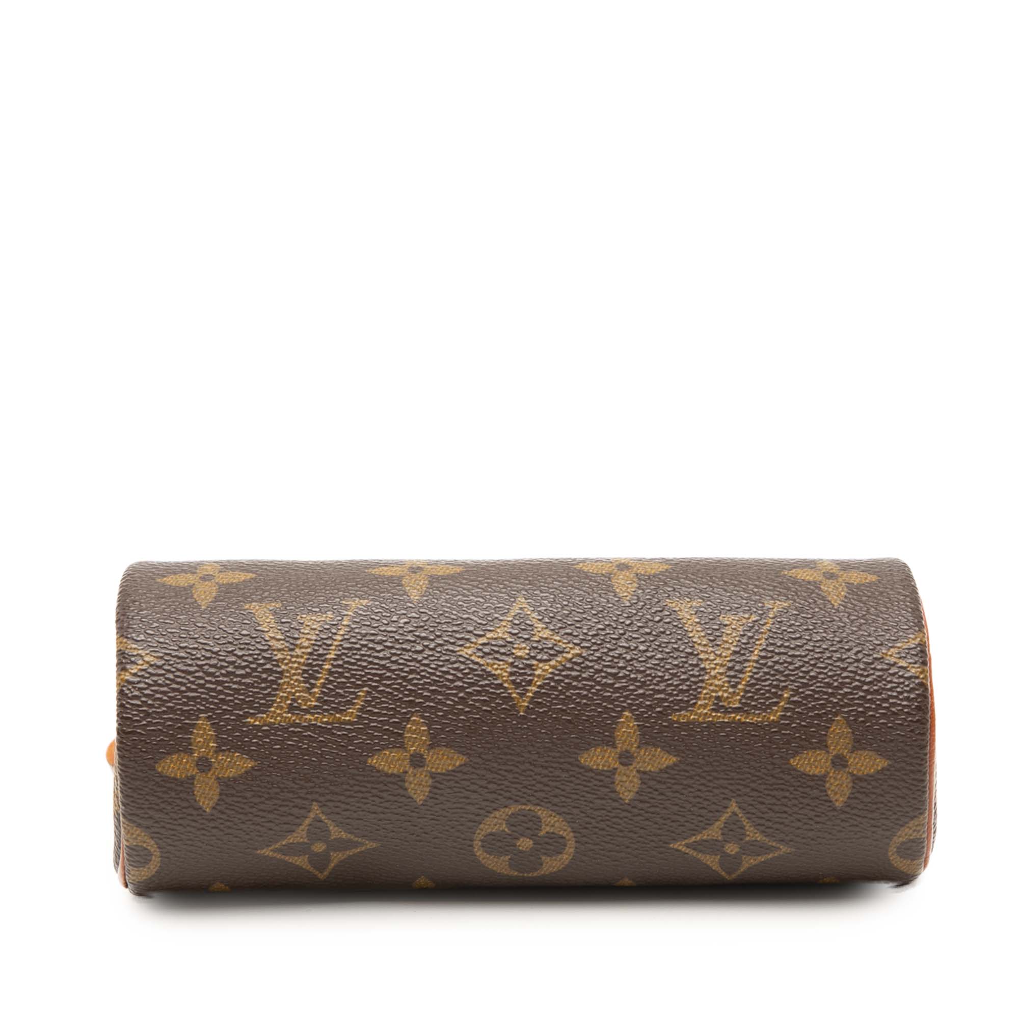 Papillon Pochette Monogram Canvas Mini - Image 3