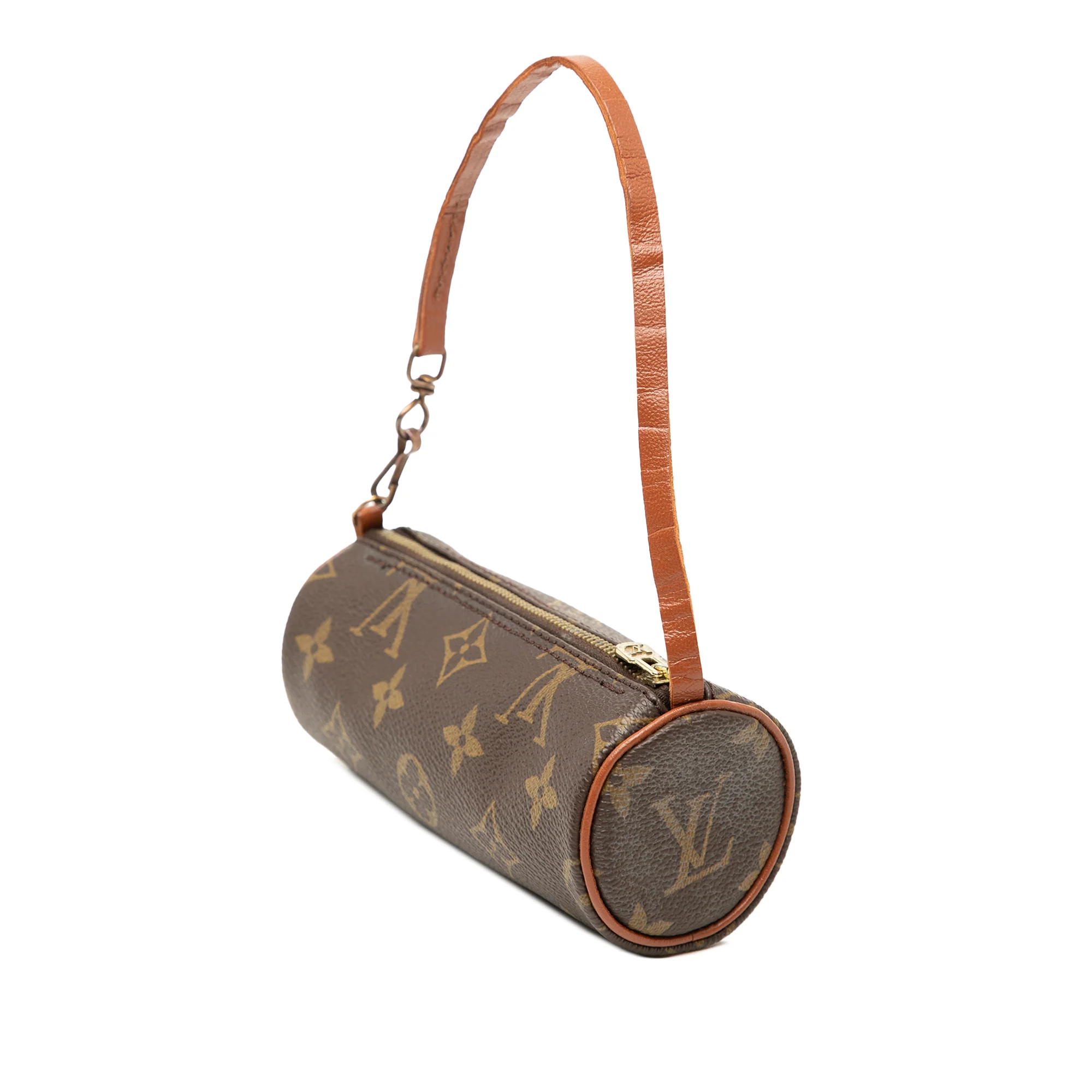 Papillon Pochette Monogram Canvas Mini - Image 2
