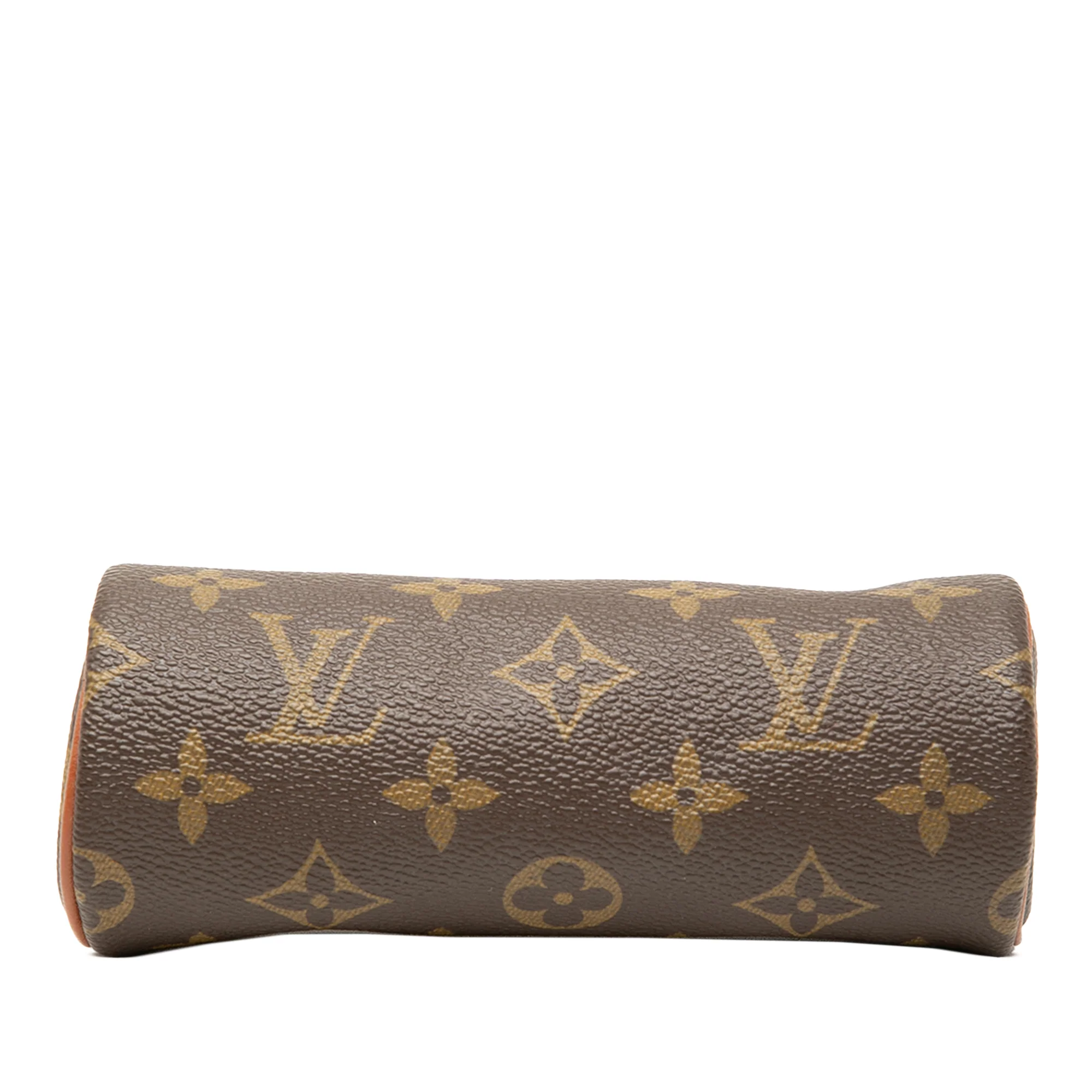 Papillon Pochette Monogram Canvas Mini - Image 3