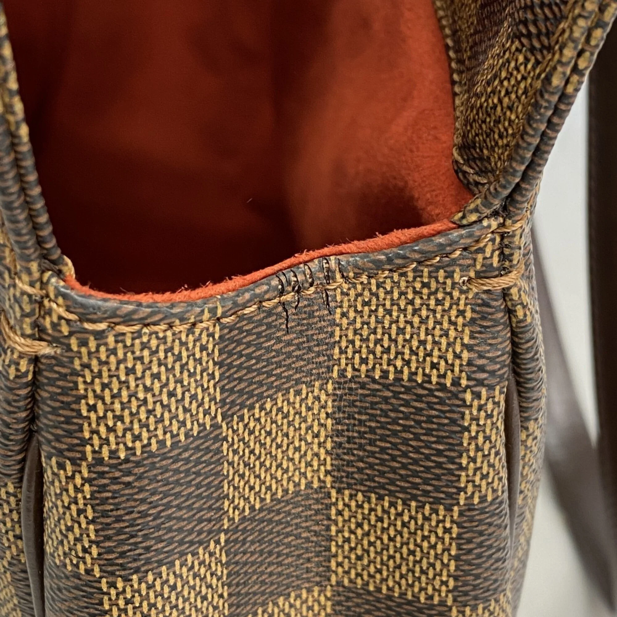 Parioli Handbag Damier PM - Image 8