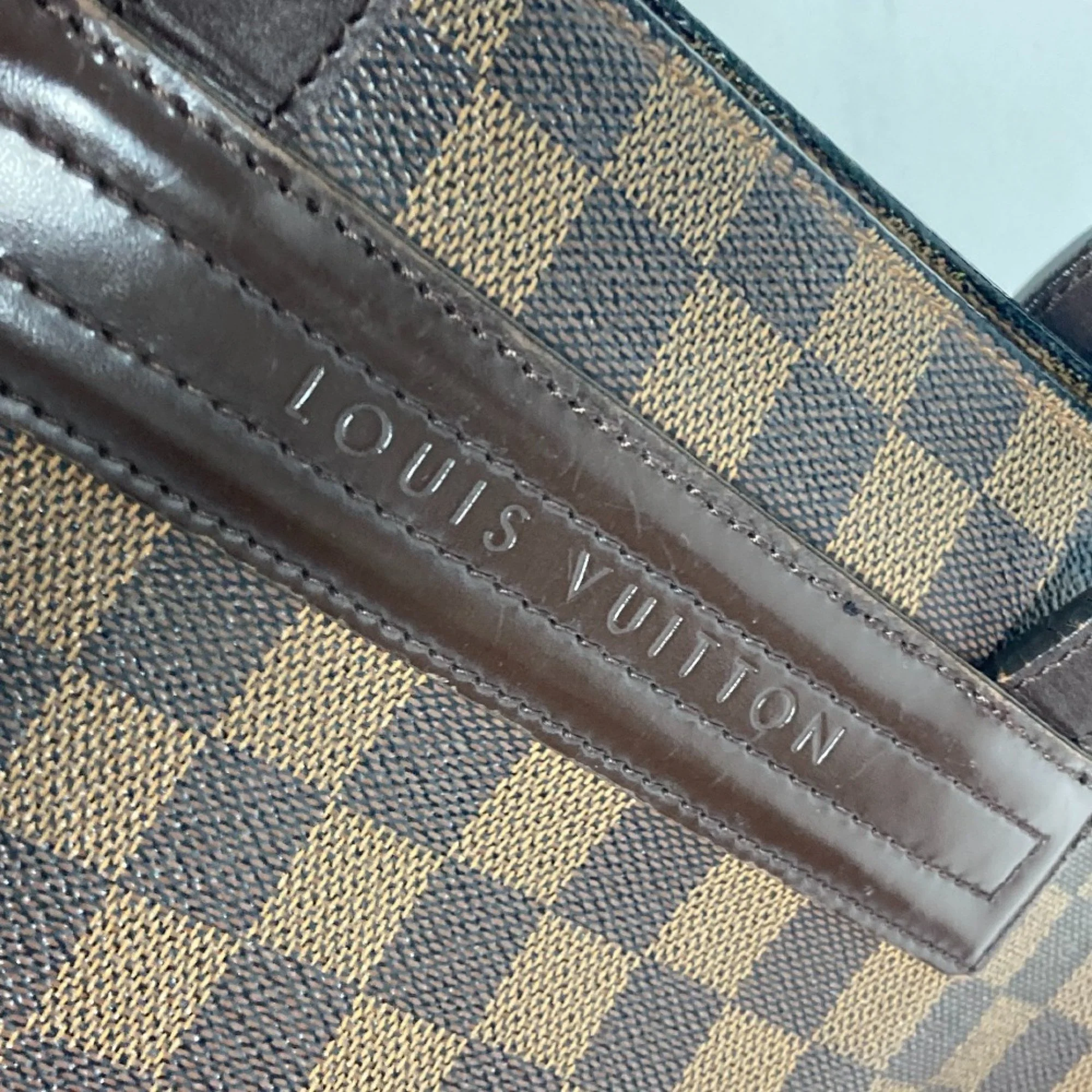 Parioli Handbag Damier PM - Image 8