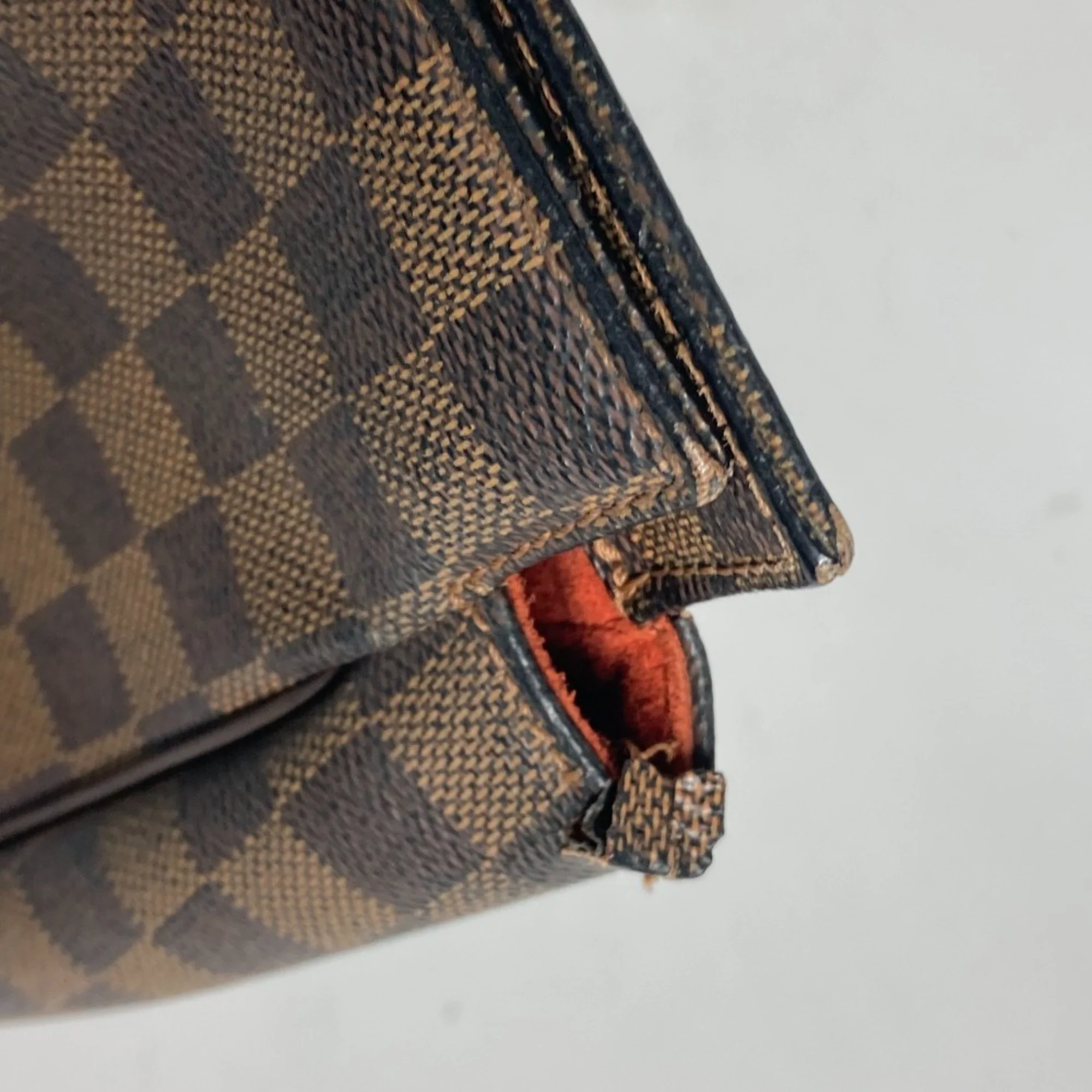 Parioli Handbag Damier PM - Image 9