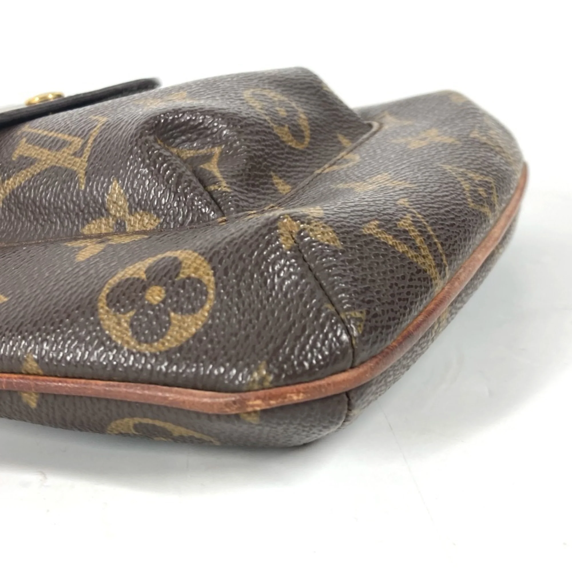 Partition Wristlet Clutch Monogram Canvas - Image 5