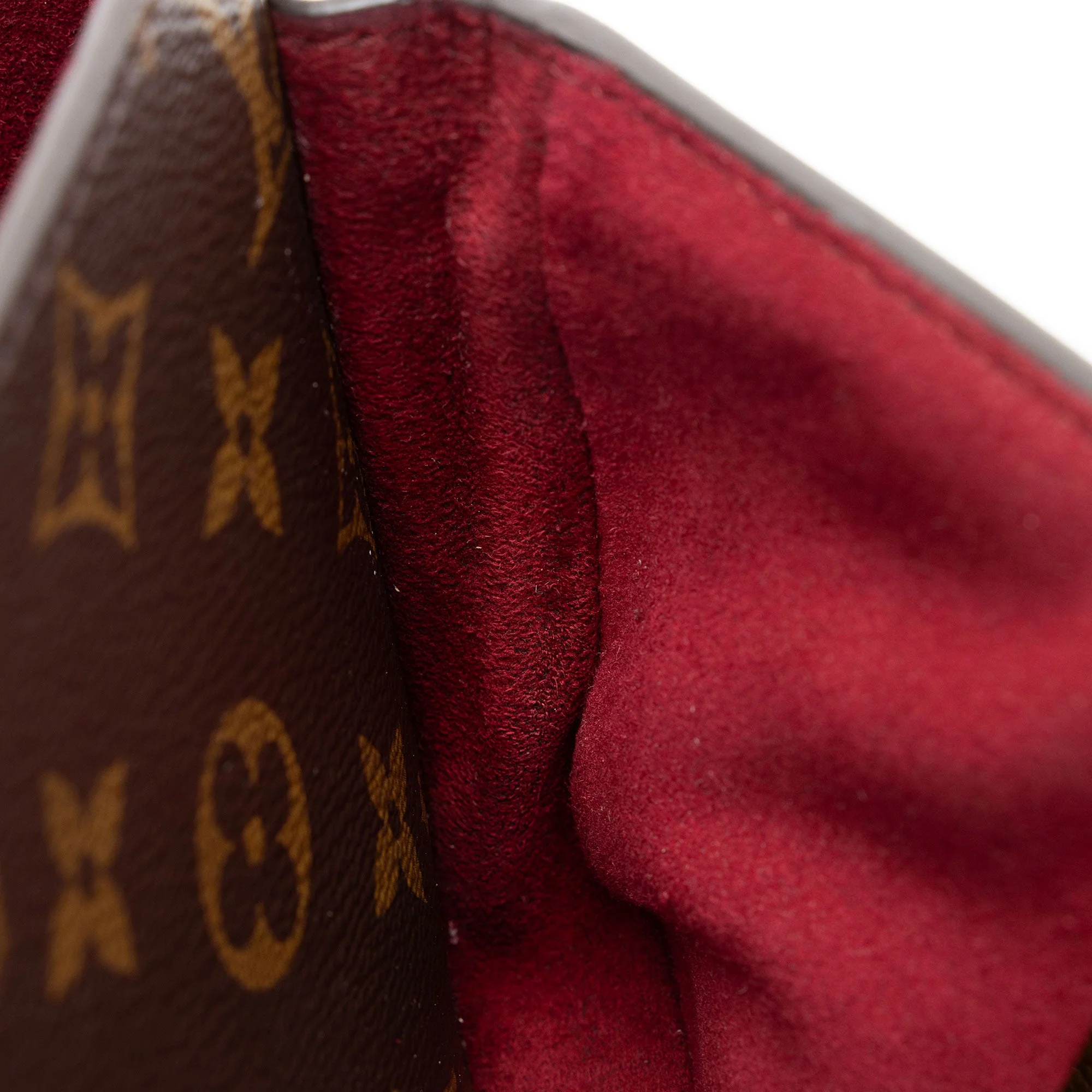 Passy Handbag Monogram Canvas - Image 10