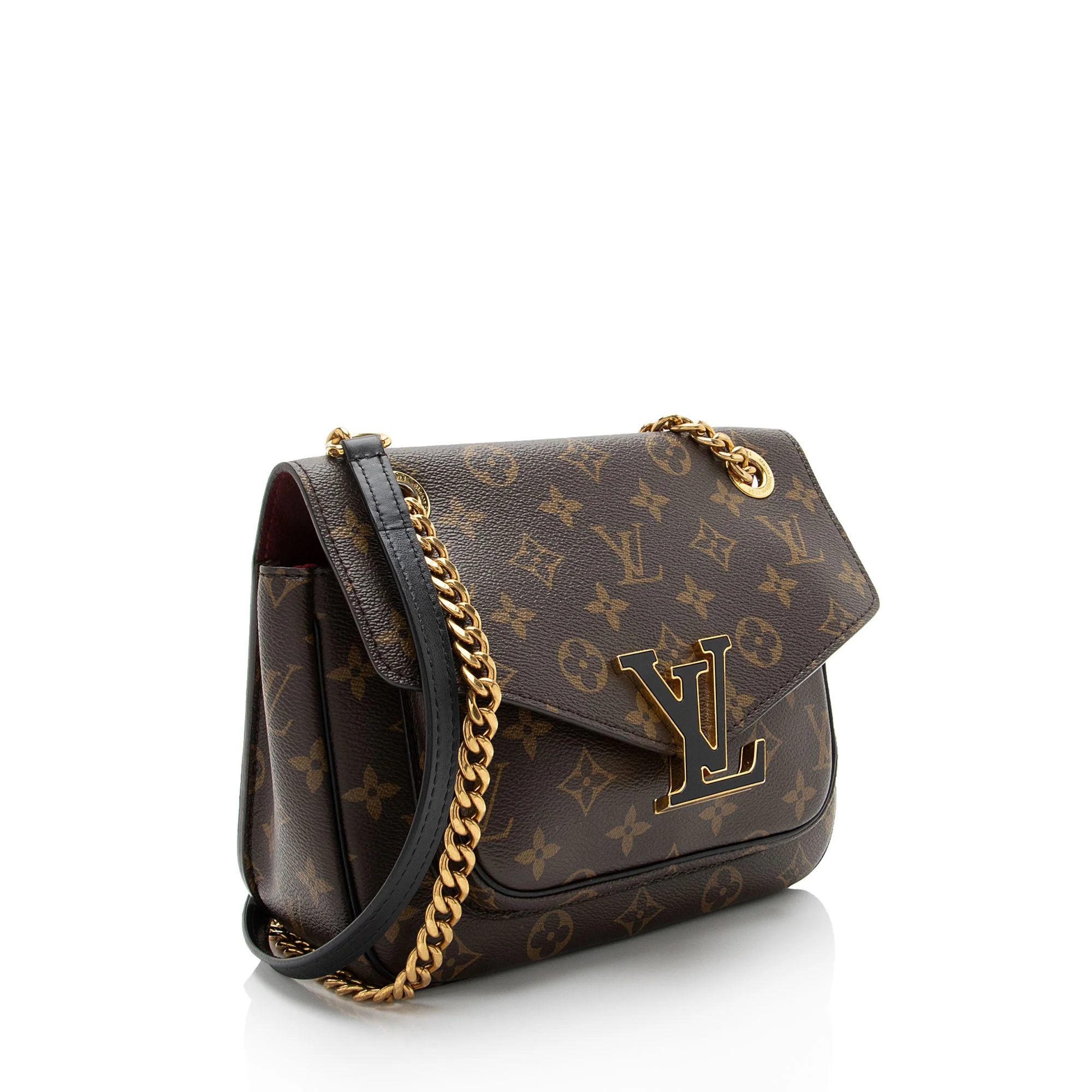 Passy Handbag Monogram Canvas - Image 2