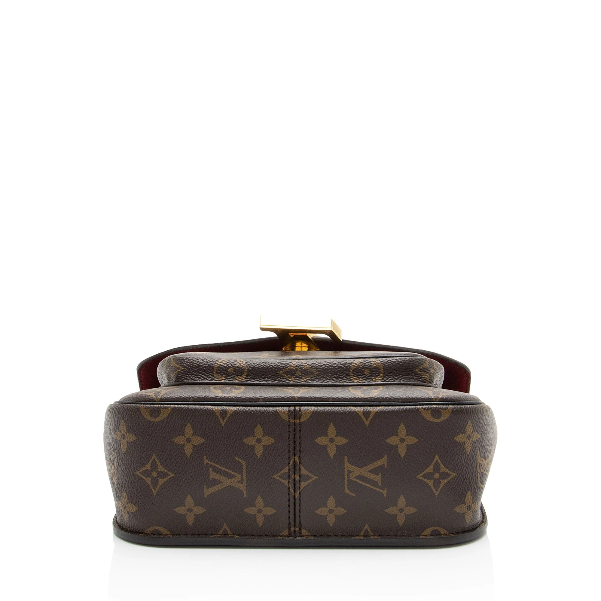 Passy Handbag Monogram Canvas - Image 4