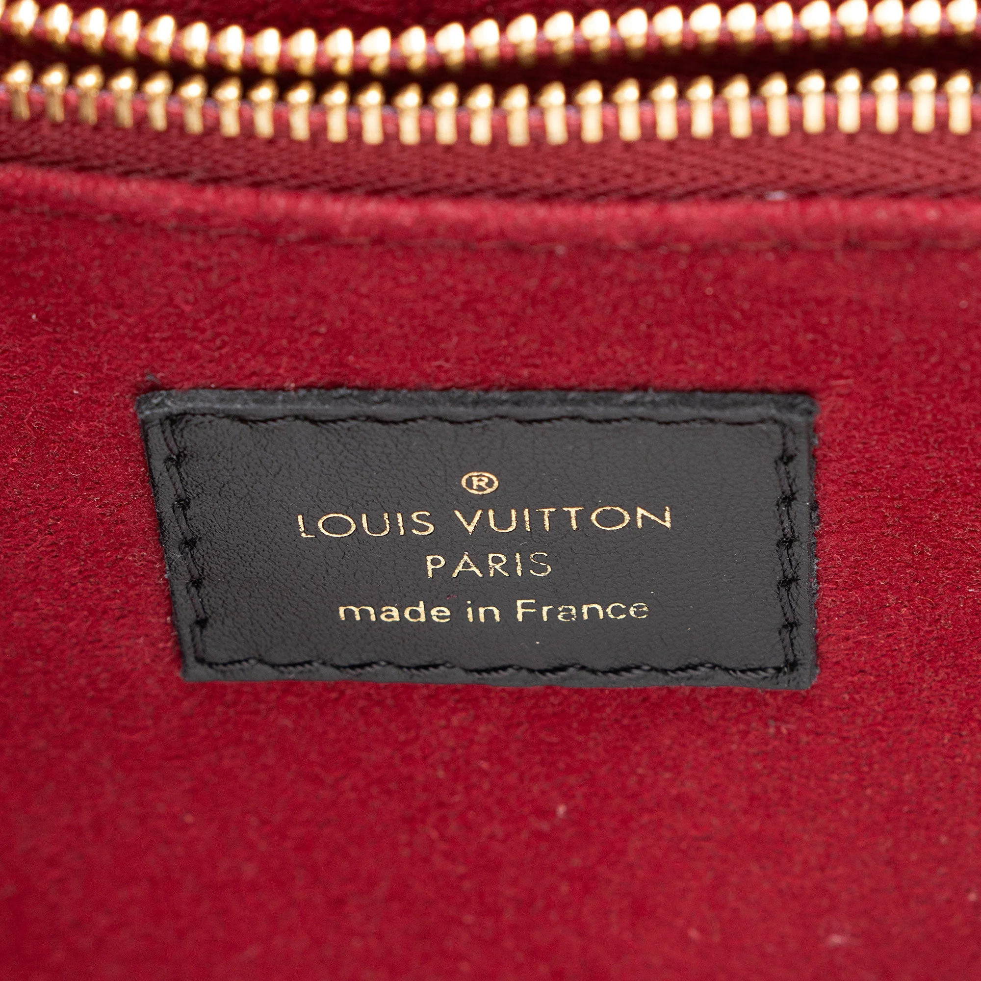 Passy Handbag Monogram Canvas - Image 7