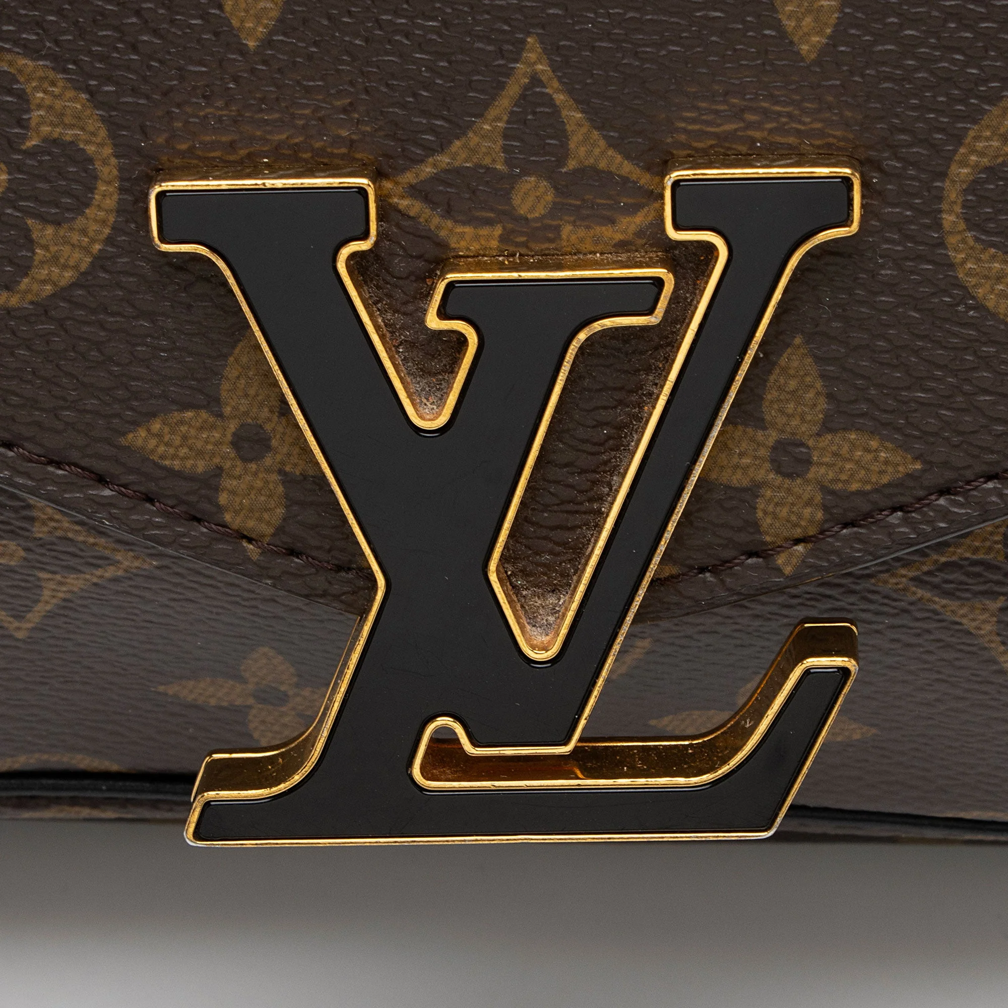 Passy Handbag Monogram Canvas - Image 8