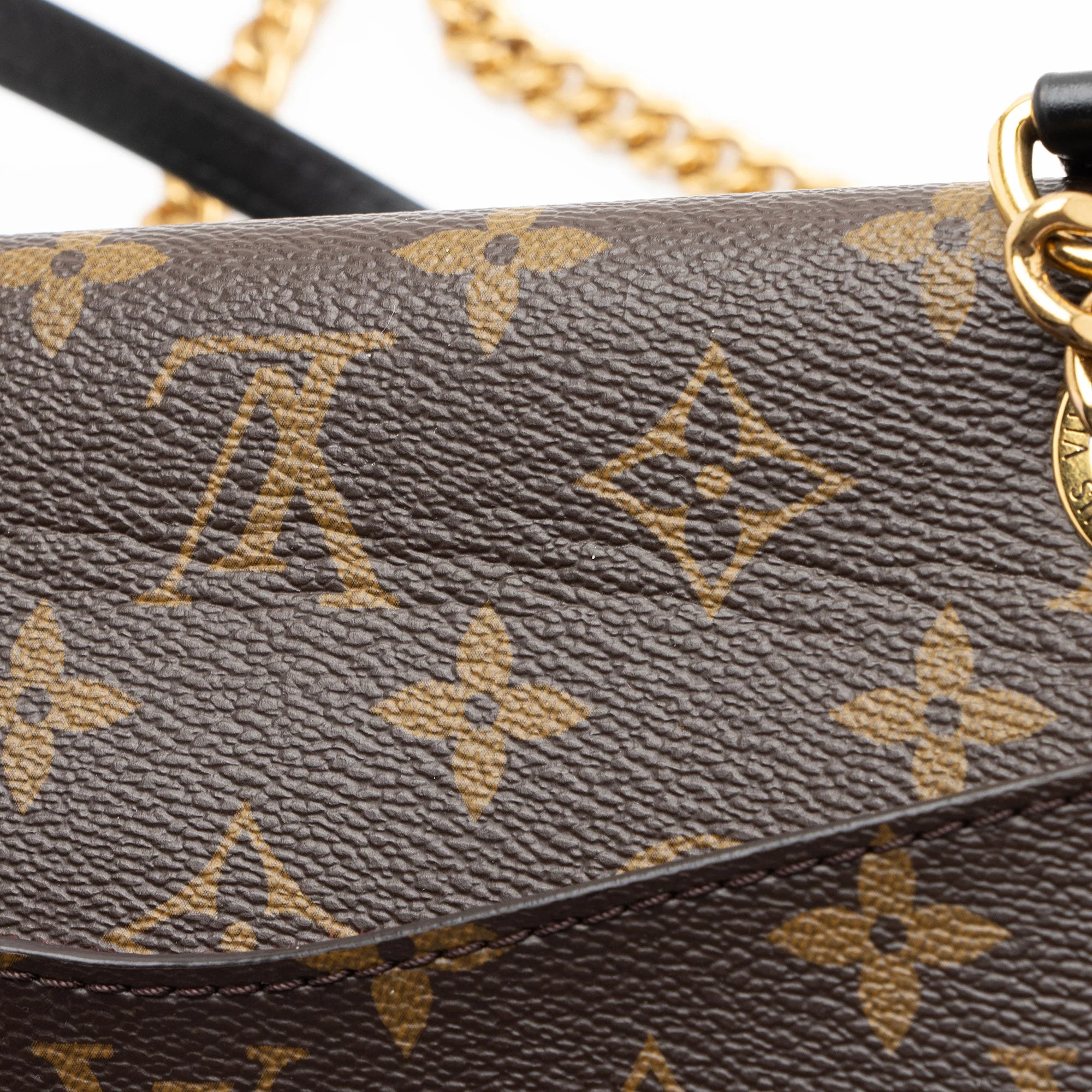 Passy Handbag Monogram Canvas - Image 9