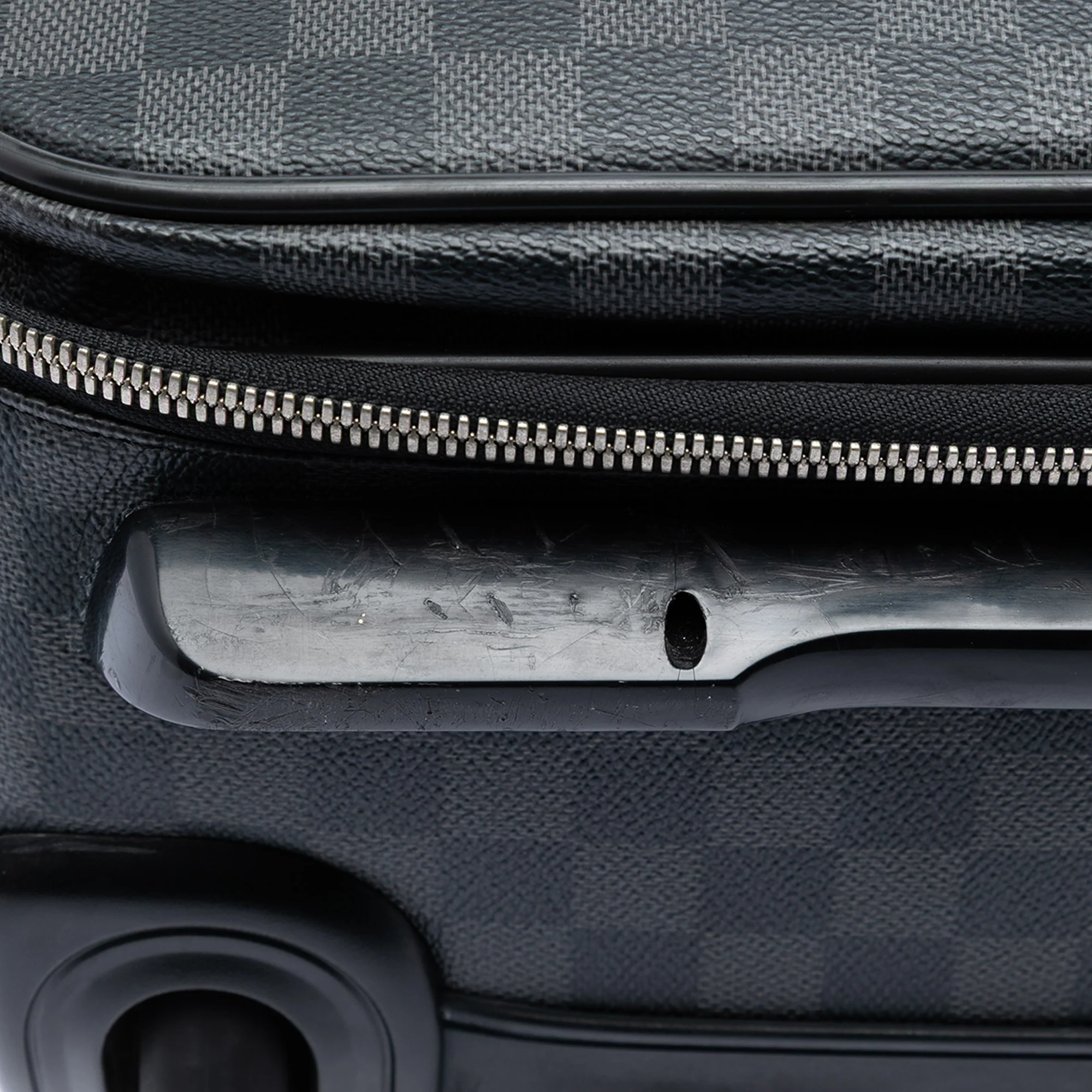 Pegase Business Luggage Damier Graphite 55 - Image 7