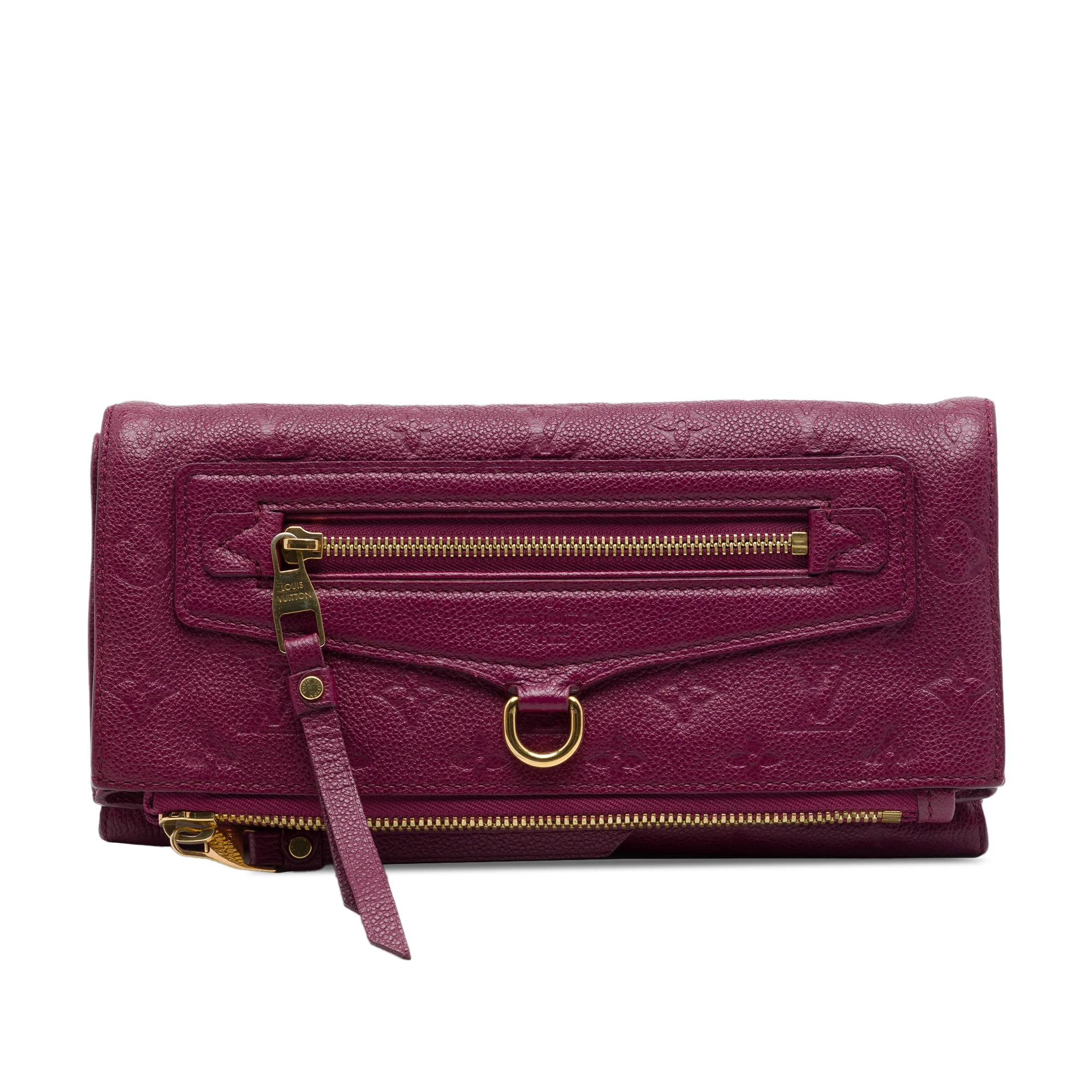 Petillante Clutch Monogram Empreinte Leather