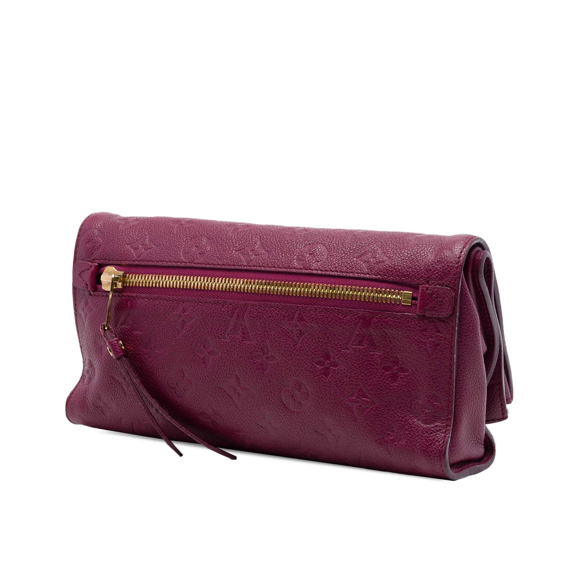 Petillante Clutch Monogram Empreinte Leather - Image 2
