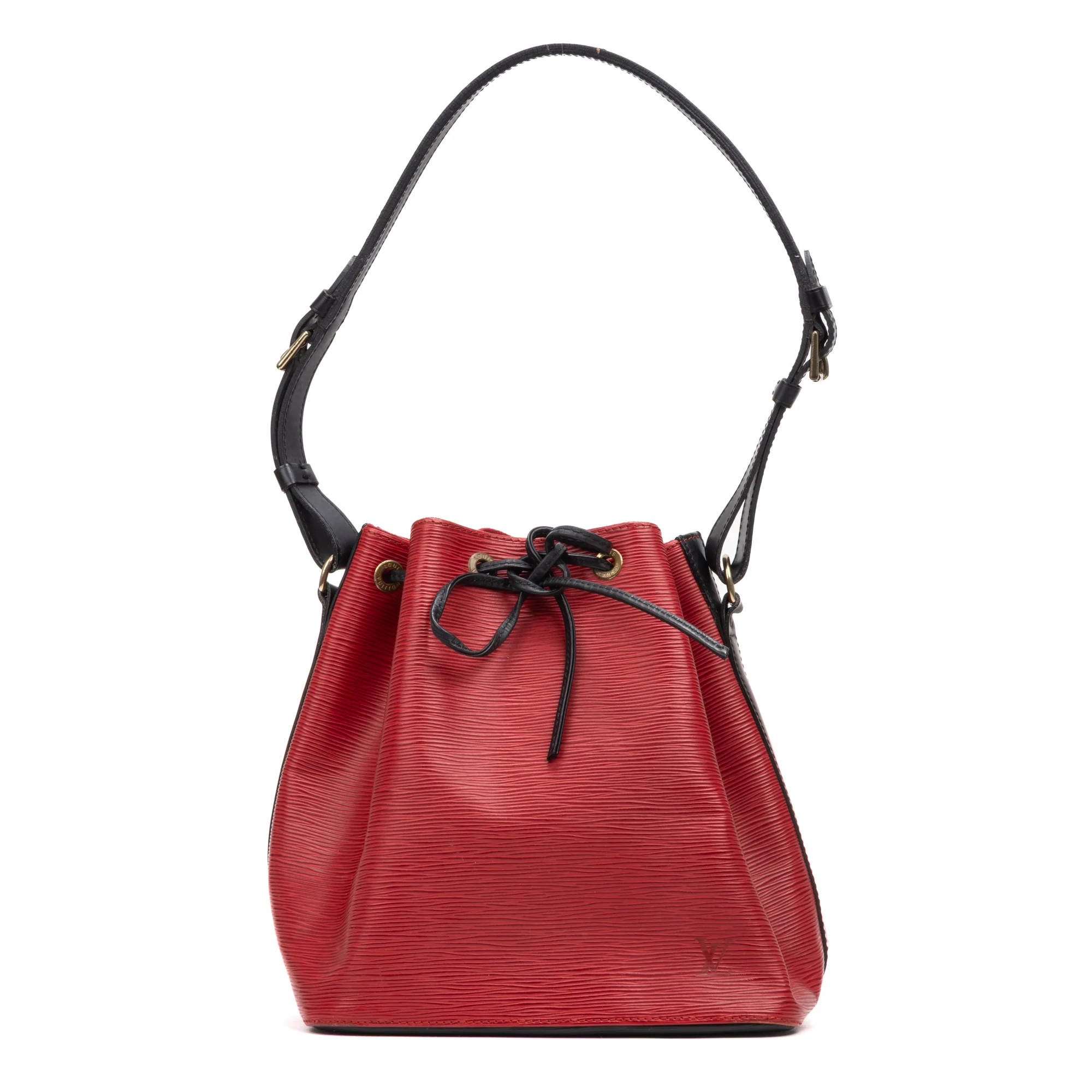 Petit Noe Handbag Epi Leather